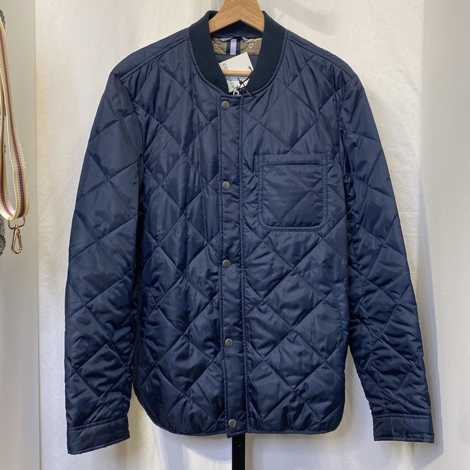 Quilted Jackets Cole Haan Signature Down Jacket Cole Haan Women's