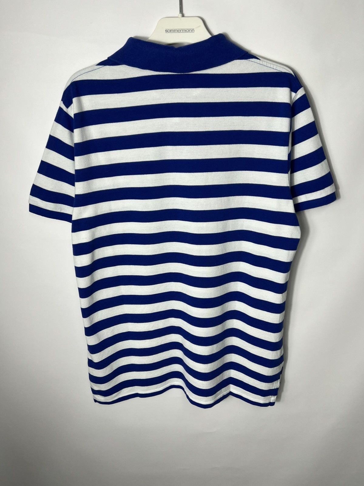 Polo Ralph Lauren Vintage Streetwear y2k Polo Ralph Lauren Striped Polo Shirt Size US L / EU 52-54 / 3 - 6 Thumbnail