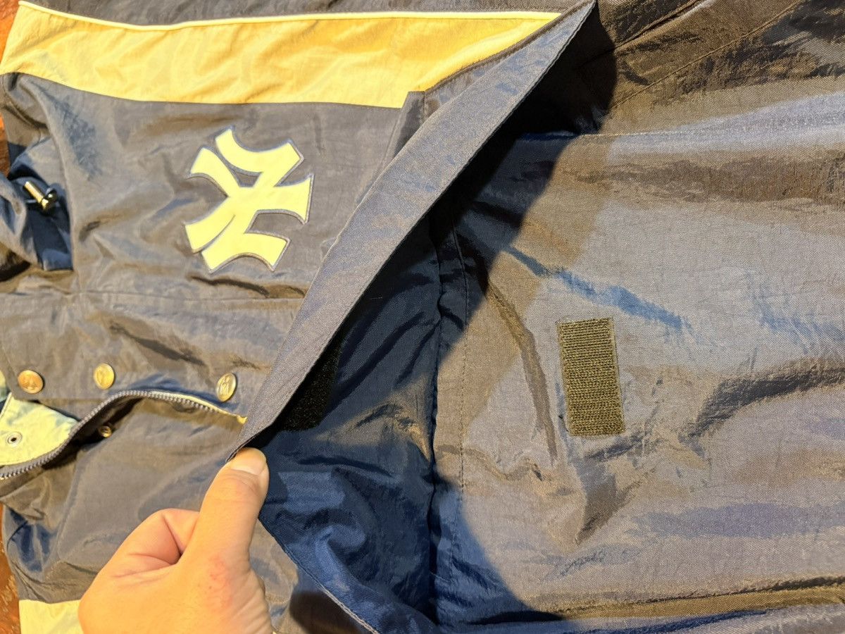 Starter Vintage Yankees x Starter Jacket Size US M / EU 48-50 / 2 - 8 Thumbnail