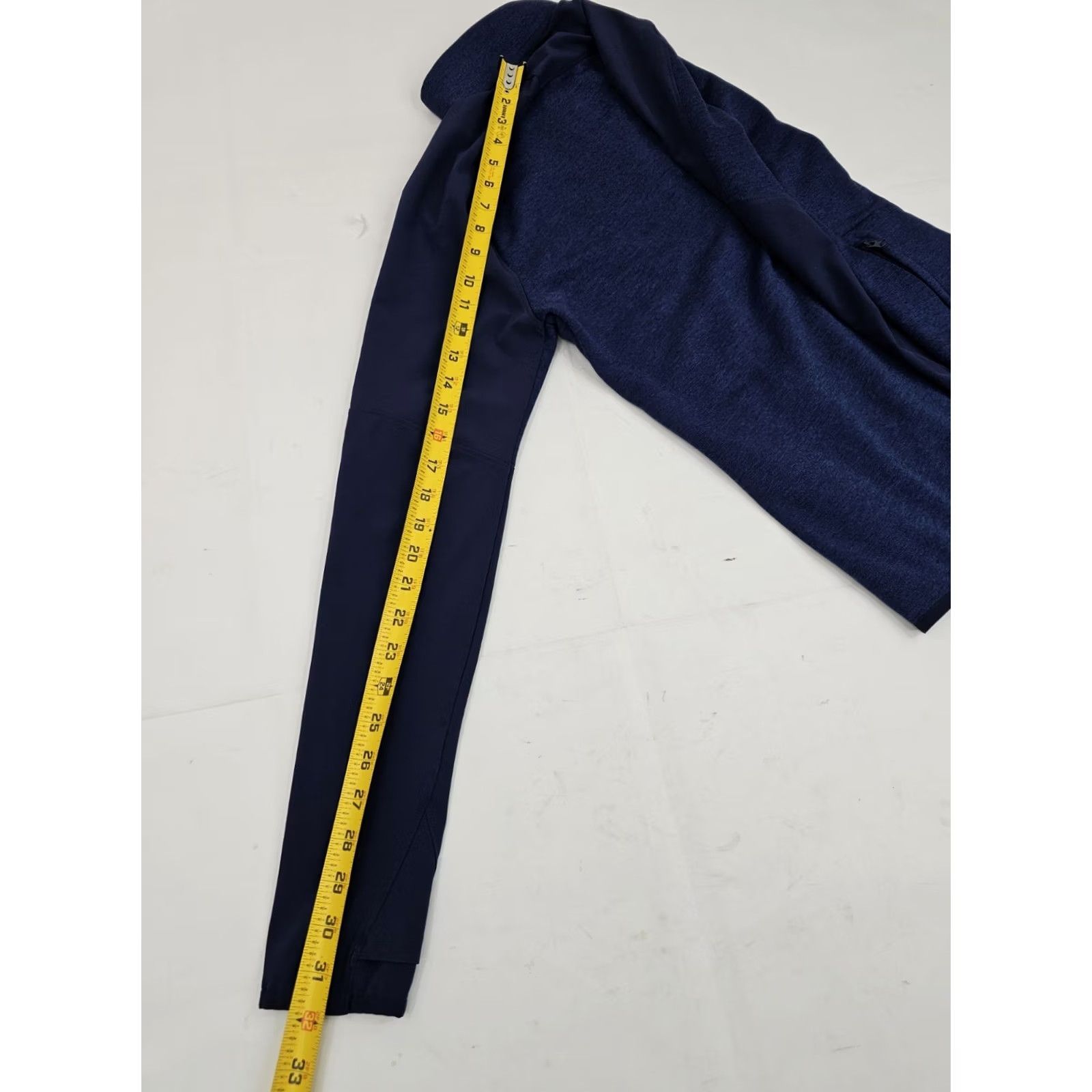 Under Armour Under Armour 1/4 Zip Pullover Loose ColdGear Men M Heathered Blue EUC Shirts Size US M / EU 48-50 / 2 - 7 Thumbnail