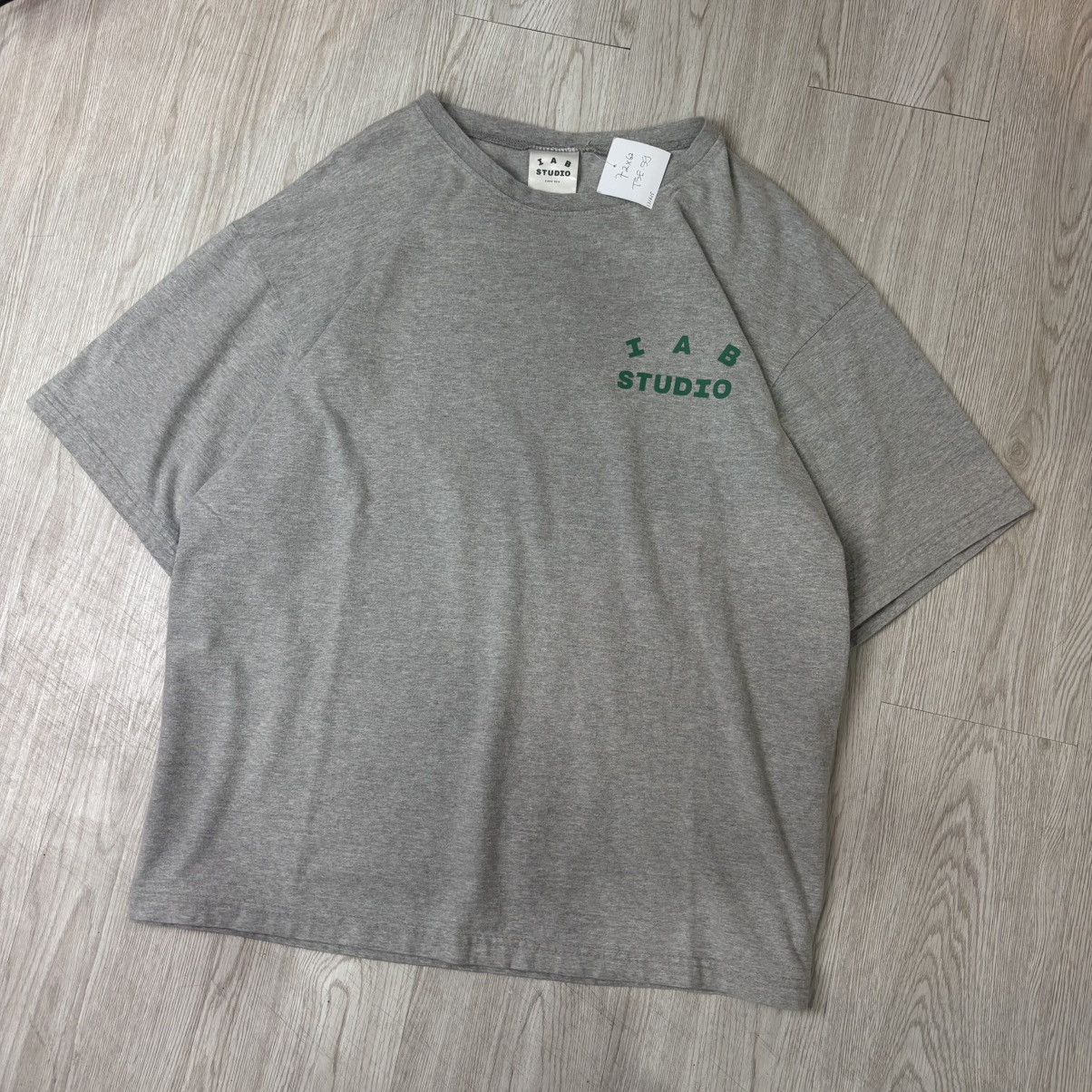 Other I A B STUDIO backhit logo tshirt Size US XL / EU 56 / 4 - 3 Thumbnail