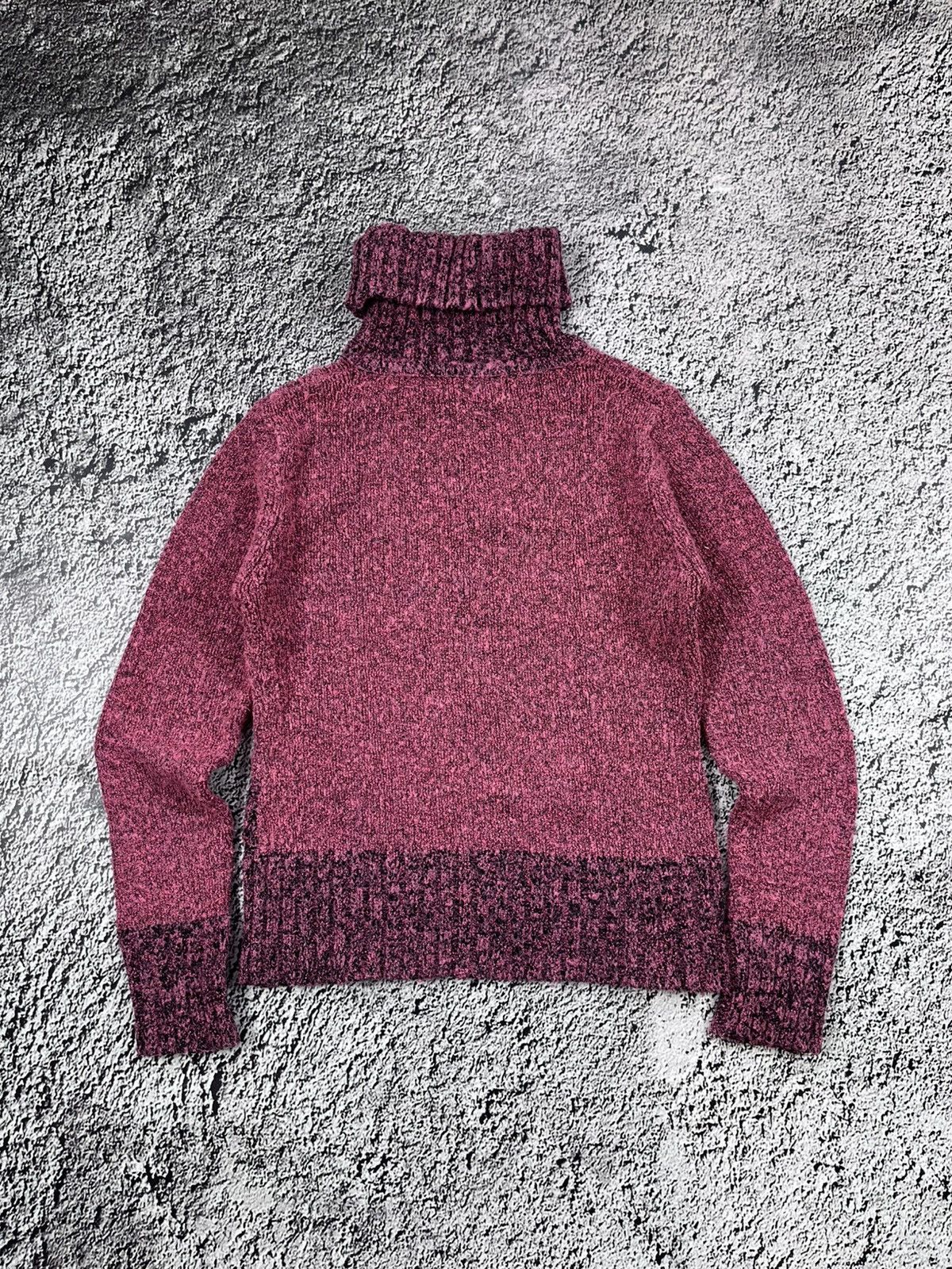 Vintage Vintage Y2K pink 00s style 2000s sweater streetwear Size L / US 10 / IT 46 - 3 Thumbnail