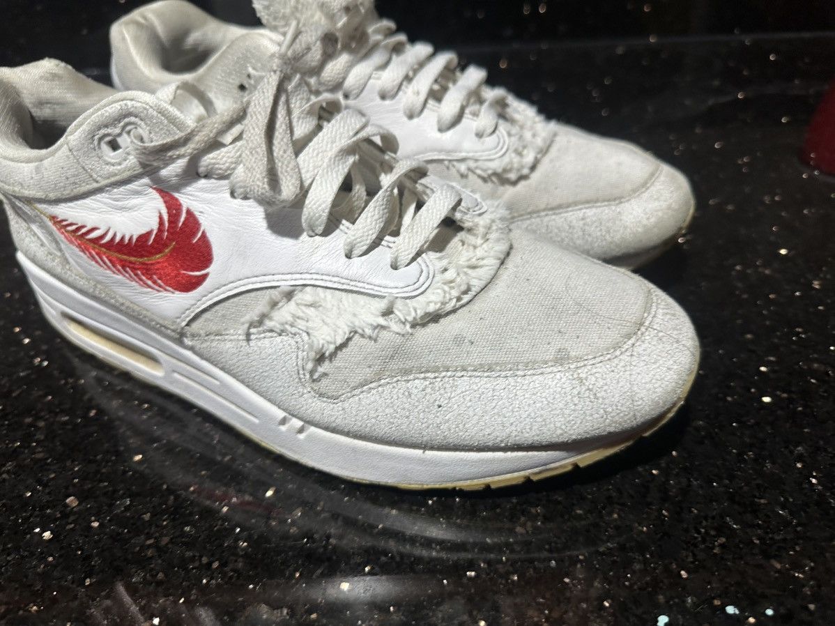 Nike Nike Air Max 1 The Bay Size US 12 / EU 45 - 6 Thumbnail