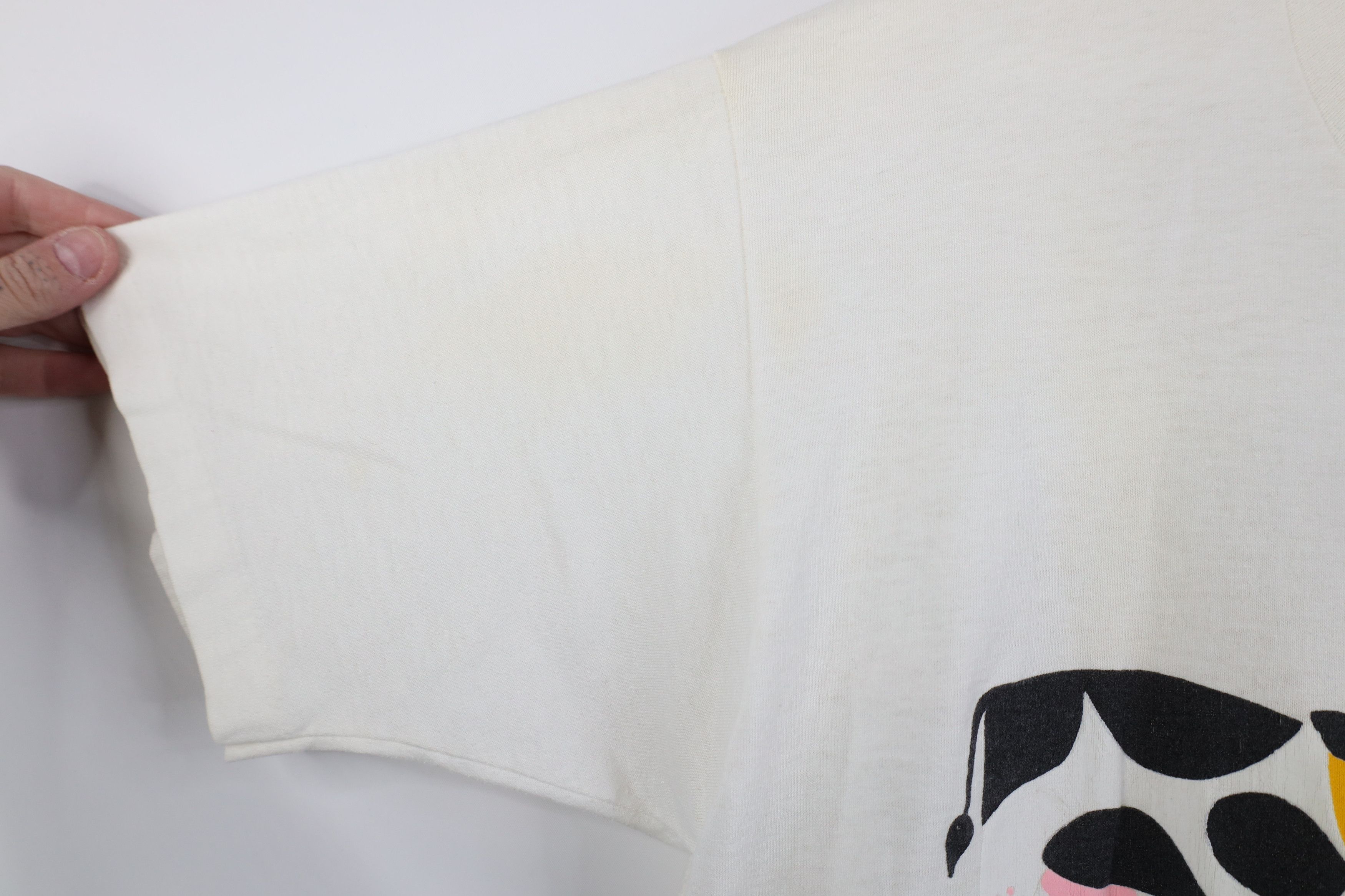 Vintage Vintage 90s Country Farmhouse Animal Farm T-Shirt USA Size L / US 10 / IT 46 - 9 Thumbnail
