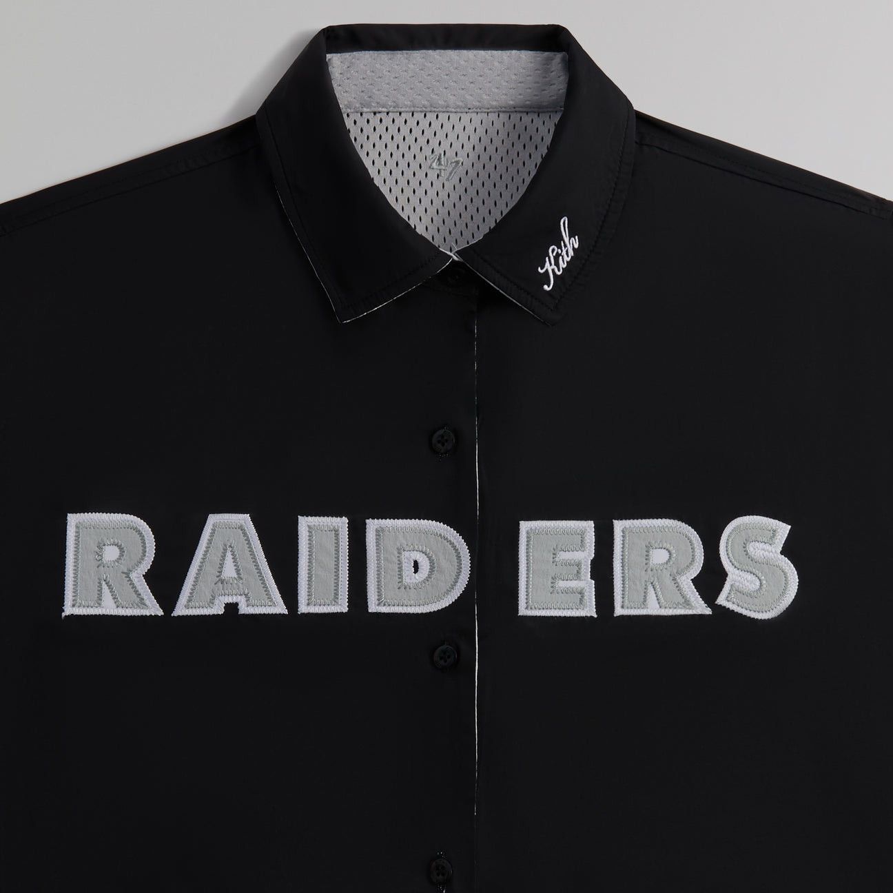 Kith & '47 for the NFL: Las Vegas Raiders Reversible Ginza