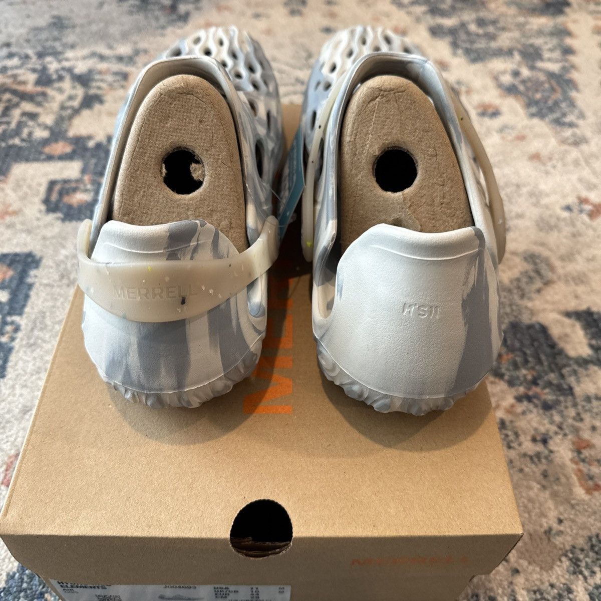Merrell Hydro Moc Elements Air Size US 11 / EU 44 - 6 Thumbnail