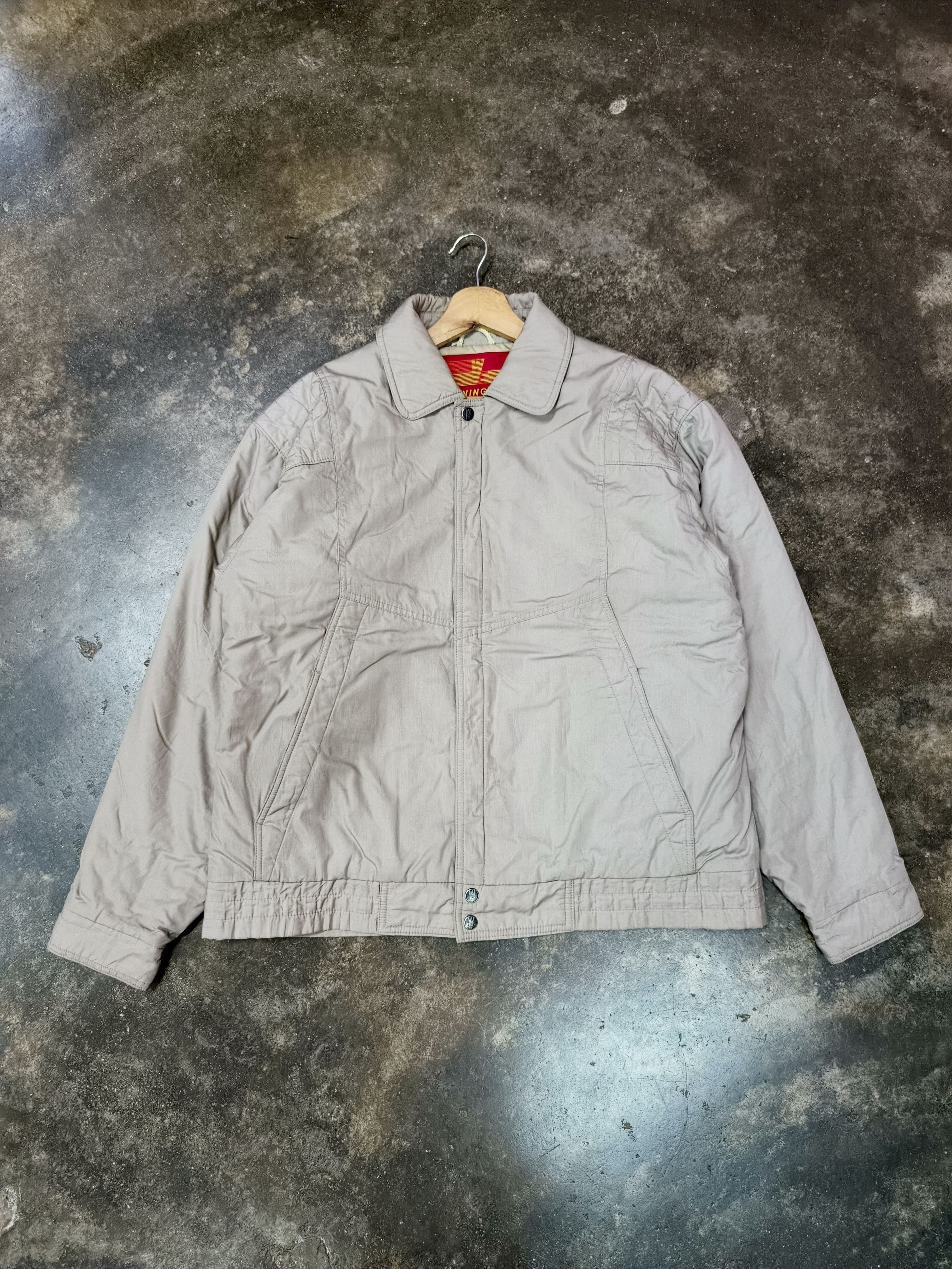 London Fog WINNING EDGE LONDON FOG MULTIPOCKET JACKET WORKERS Size US XL / EU 56 / 4 - 1 Thumbnail