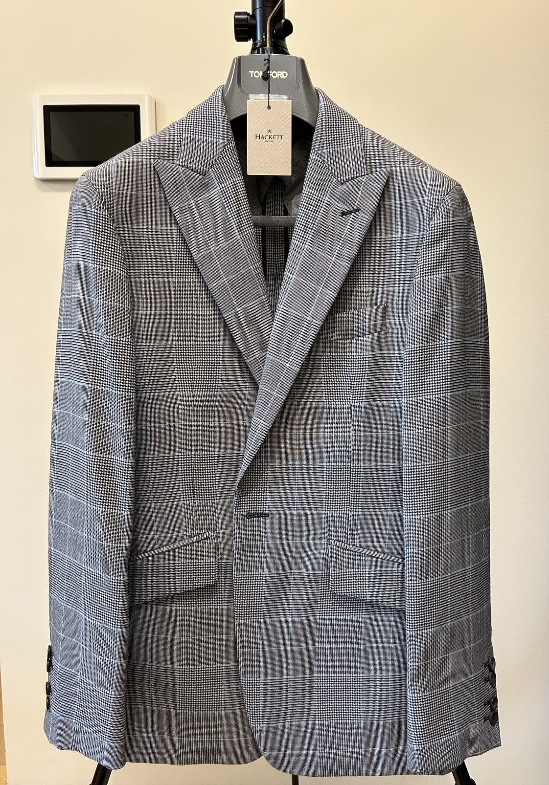 Hackett HACKETT MAYFAIR SPORTCOAT Size 38R - 1 Thumbnail