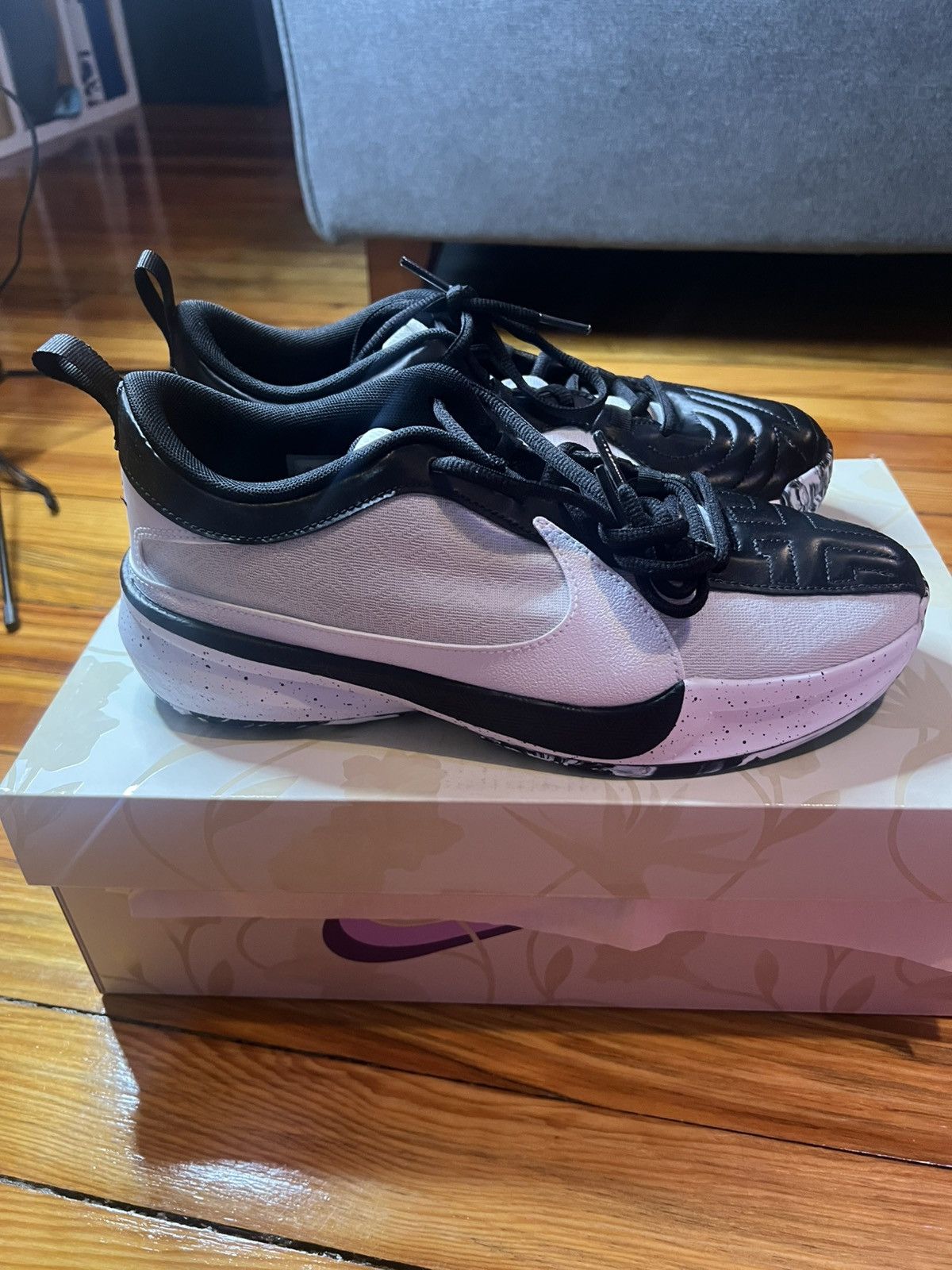 Nike Nike Freak 5 Size US 8.5 / IT 38.5 - 2 Thumbnail