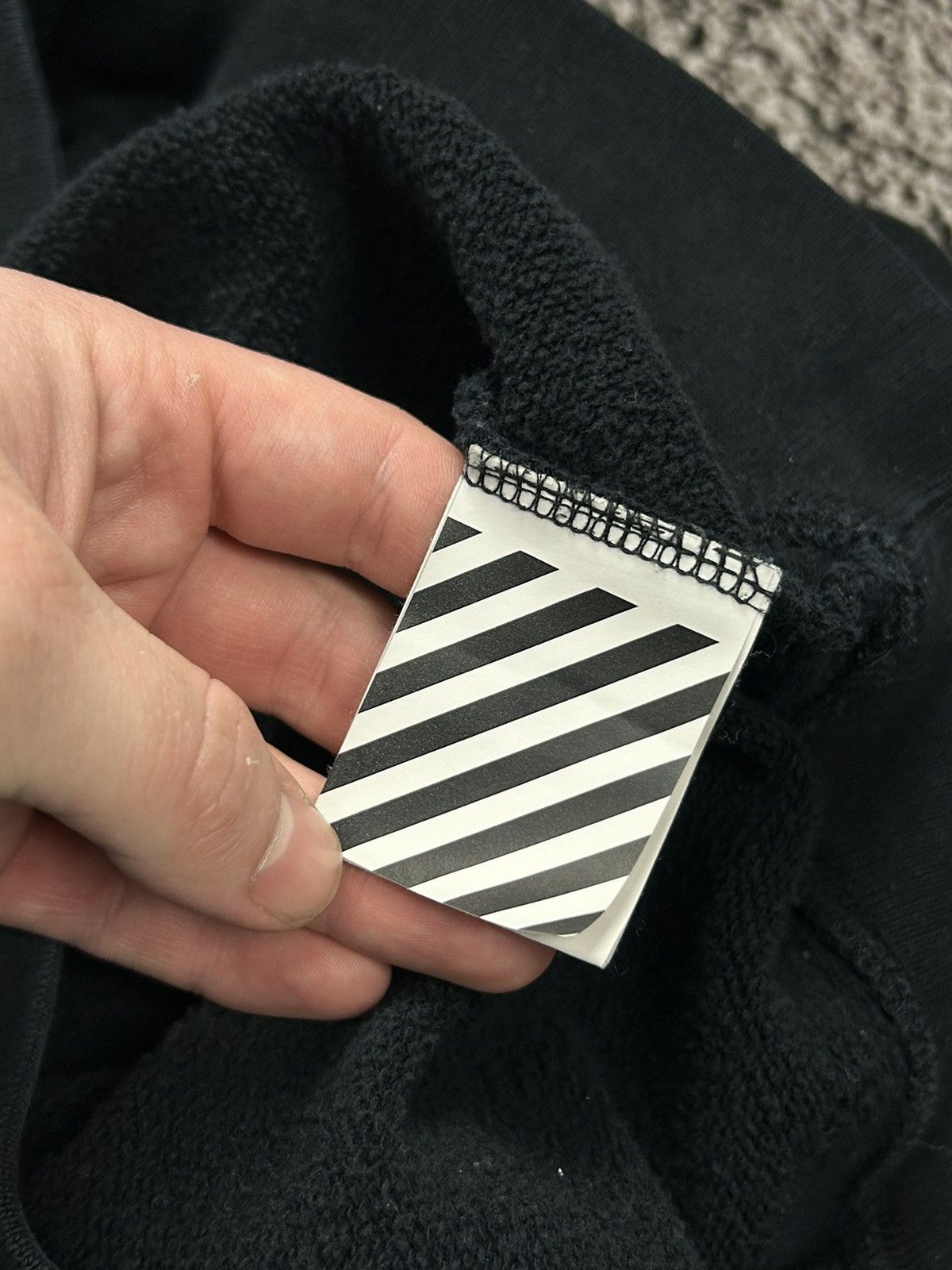 Off-White Off-White Cabin Baggage Arrows Sweatshirt Size US XS / EU 42 / 0 - 13 Thumbnail