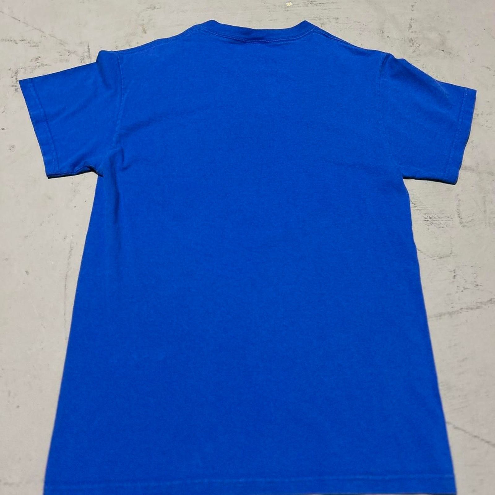 Other Vintage Majestic Texas Rangers T-Shirt Cowboy Hat Blue Logo Size US S / EU 44-46 / 1 - 4 Thumbnail