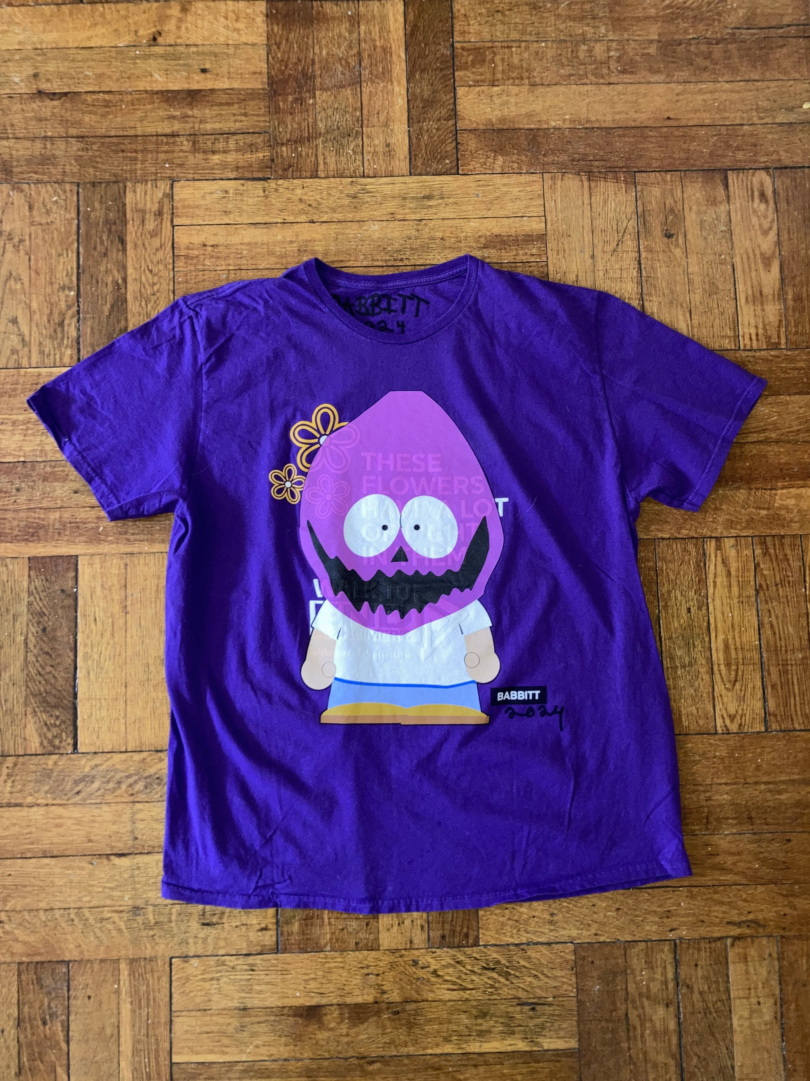 トップス shorty's south park 90s shorty´s south park 90s