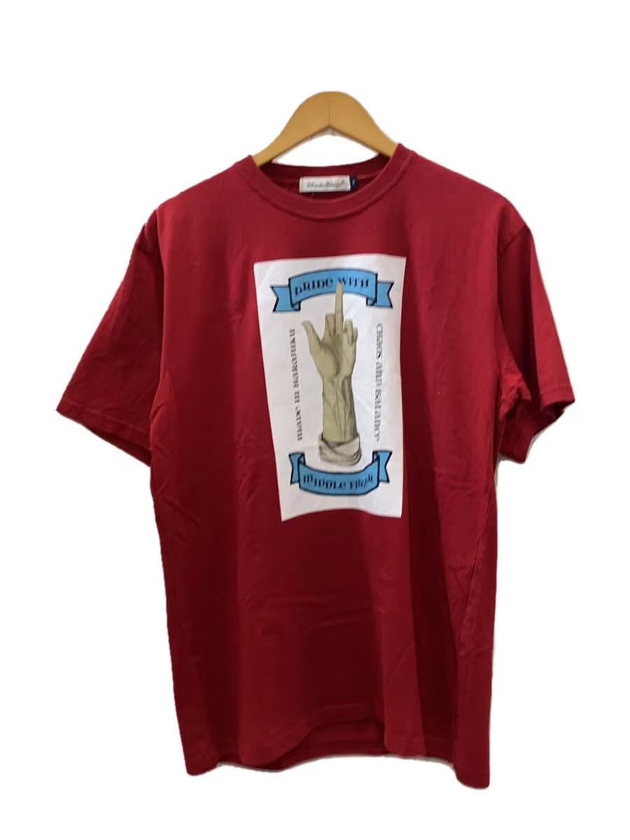Undercover Middle Finger Tee - Undercover Size US M / EU 48-50 / 2 - 1 Thumbnail