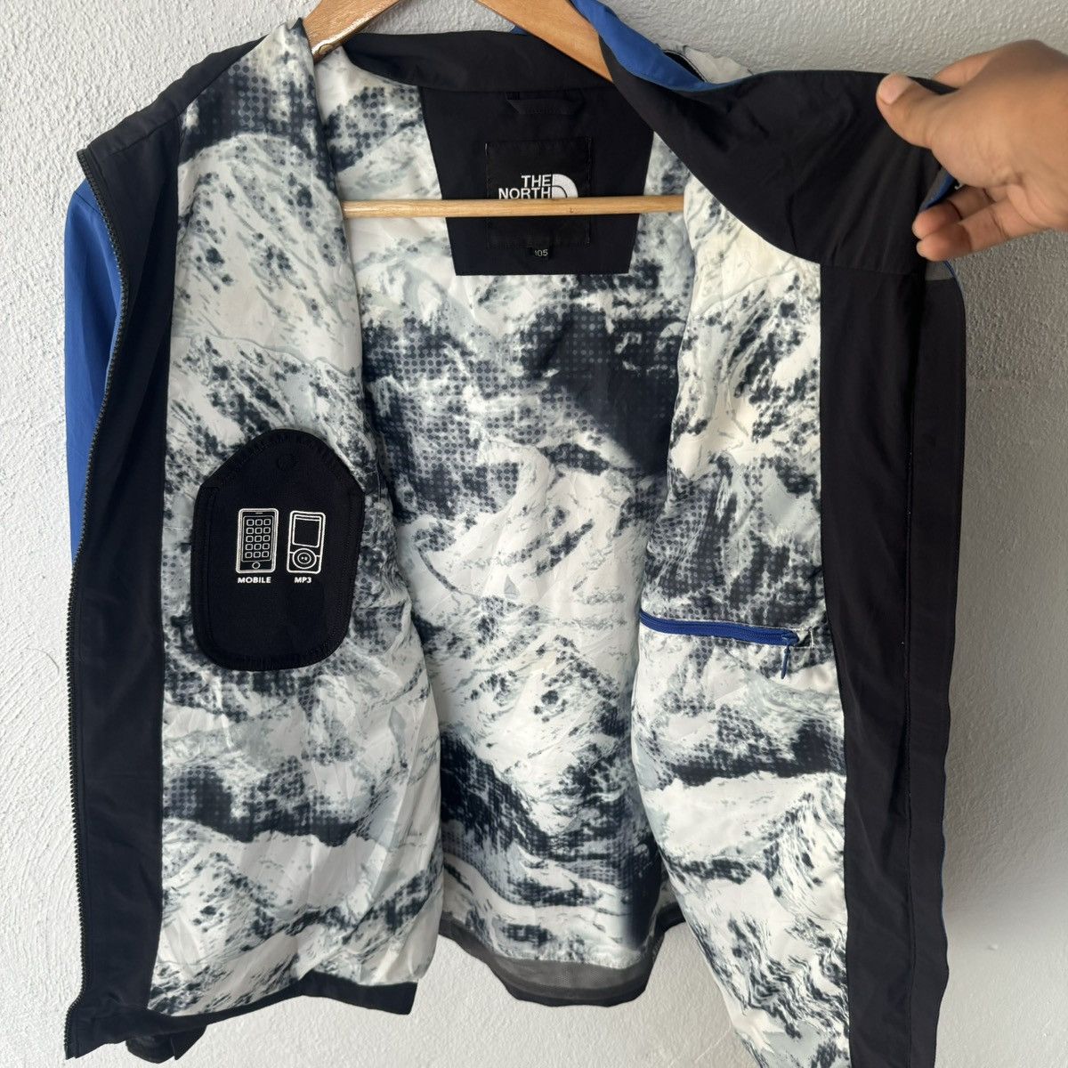 The North Face The North Face HyVent Jacket Gorpcore jacket Size US XL / EU 56 / 4 - 10 Thumbnail