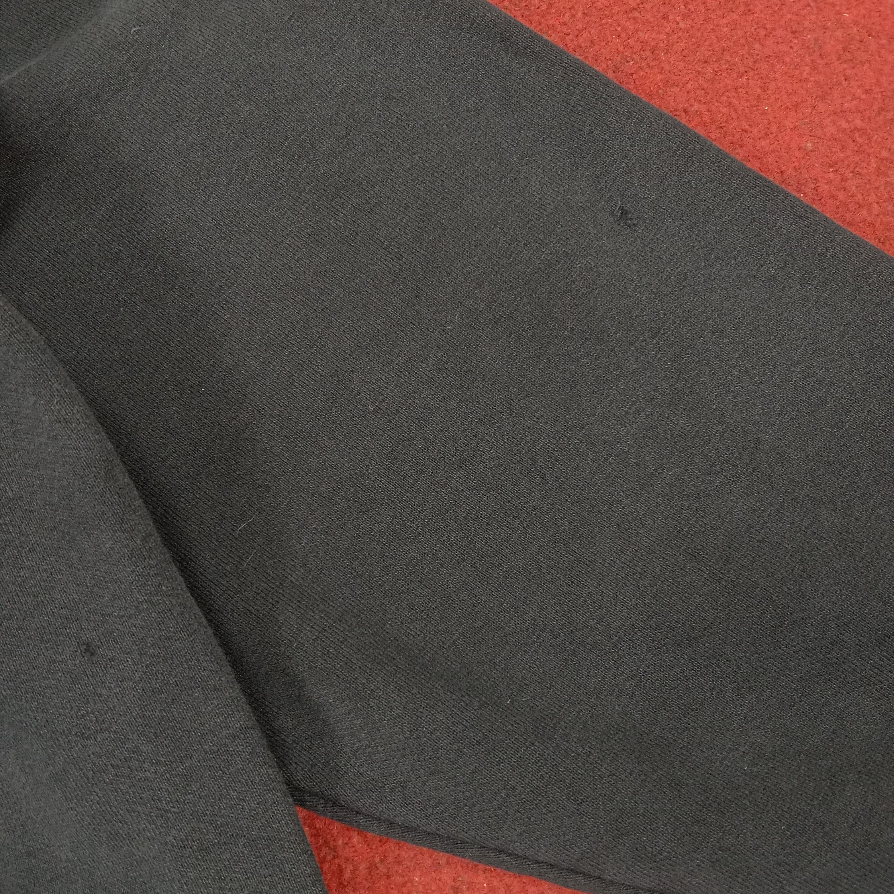 DKNY × Vintage DKNY Big Center Design Streetwear Style Sweatshirt Size US L / EU 52-54 / 3 - 12 Thumbnail