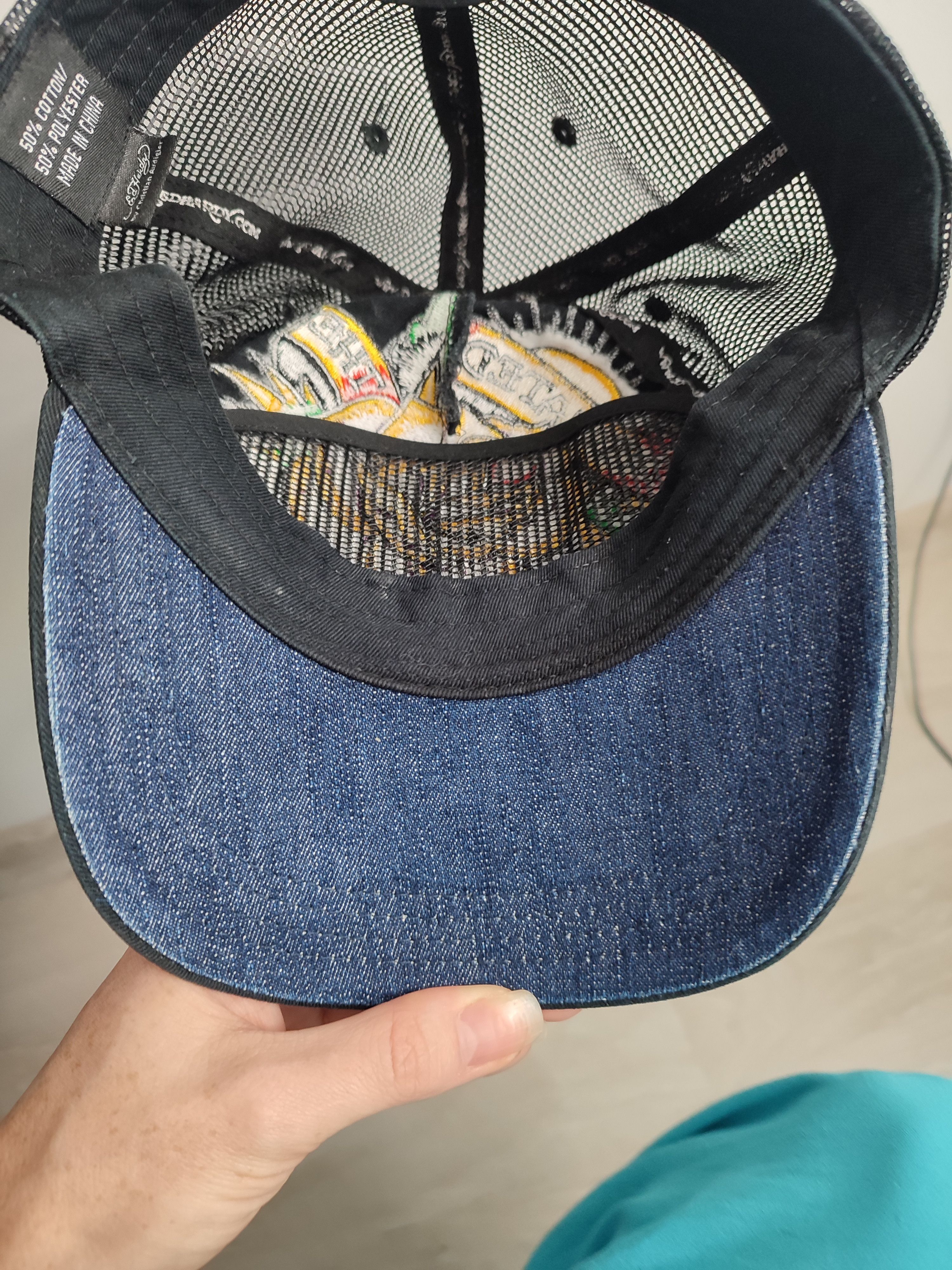 Ed Hardy Cap Ed Hardy Size ONE SIZE - 5 Thumbnail