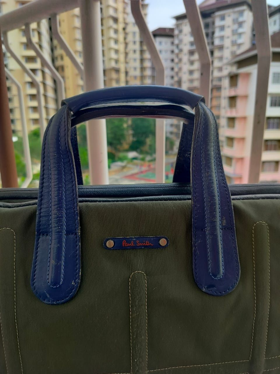 Designer × Paul Smith Paul Smith designer massenger bag Size ONE SIZE - 4 Thumbnail