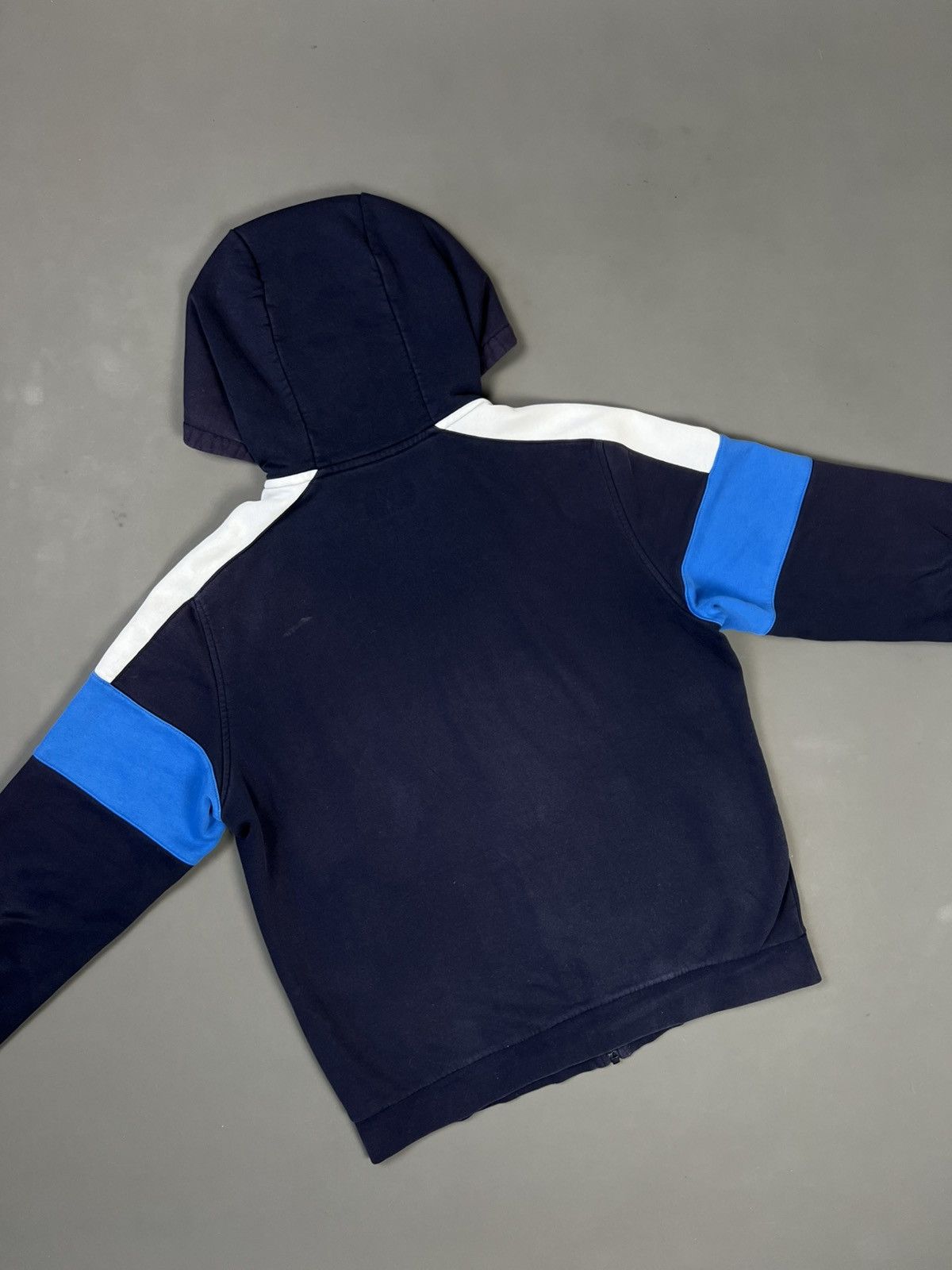 Lacoste Lacoste Zip Hoodie (M-L) Size US M / EU 48-50 / 2 - 3 Thumbnail
