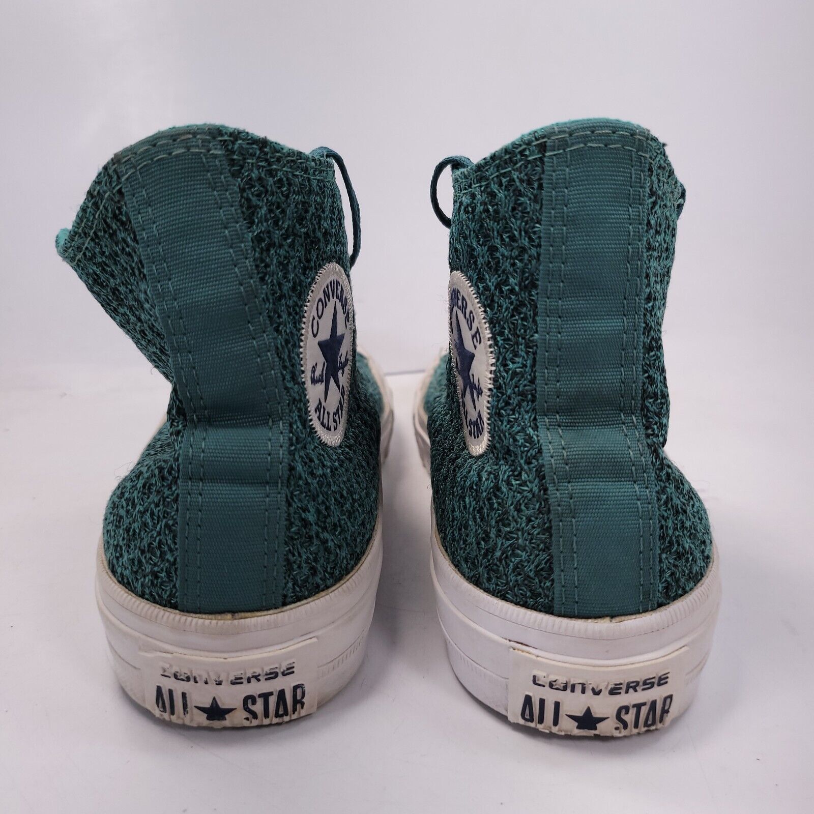 Converse Converse All Star Sneaker Shoe Womens Size 6.5 154018C Green Size US 6.5 / IT 36.5 - 3 Thumbnail