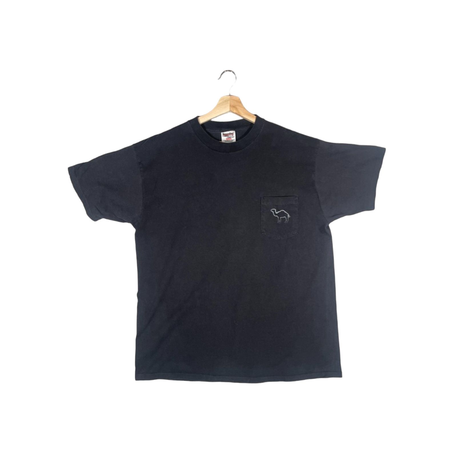 Vintage 1990's Camel Eclipse Pocket T-Shirt