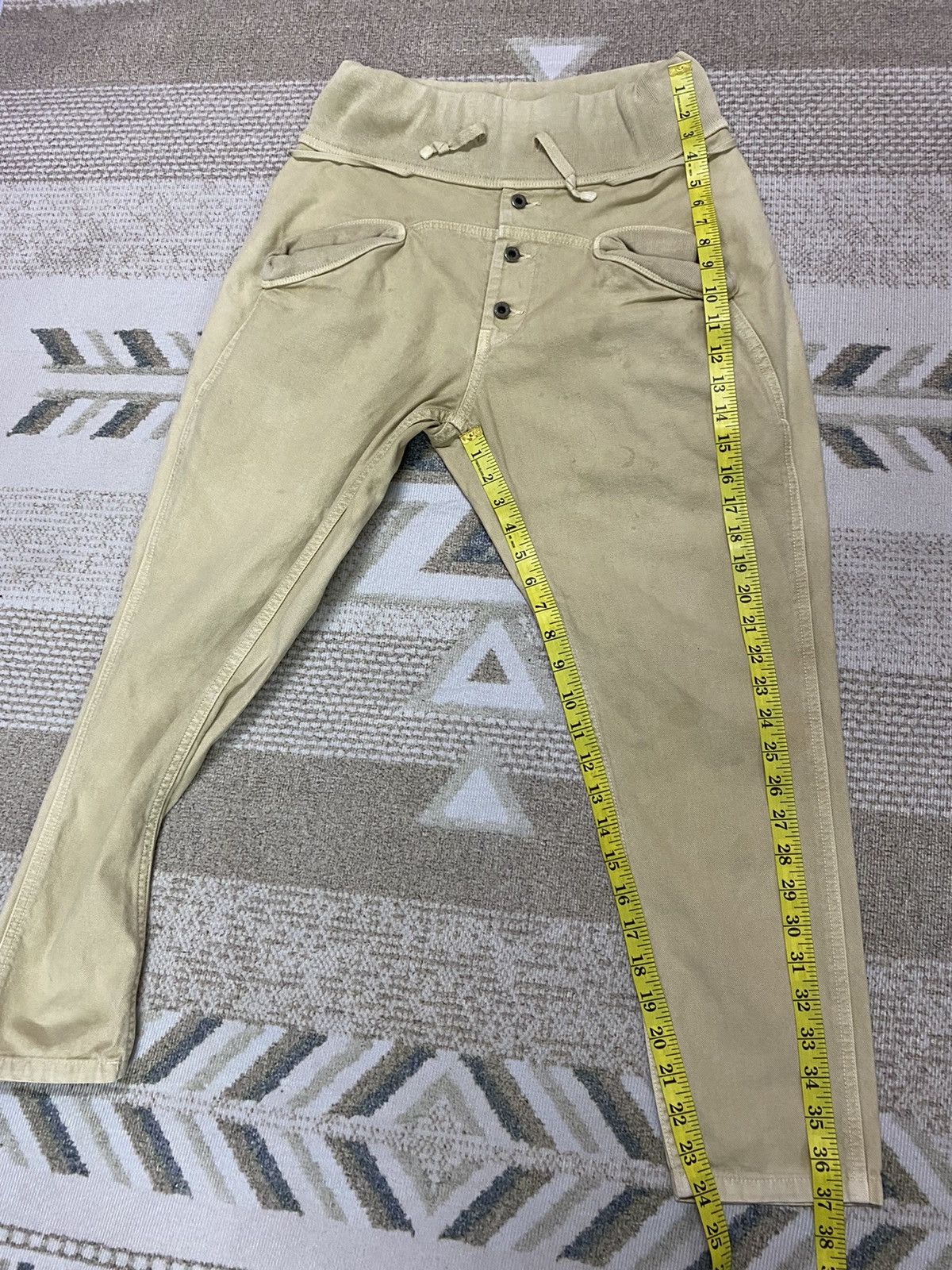 Kapital Kapital Dirty Pants Size US 30 / EU 46 - 16 Thumbnail