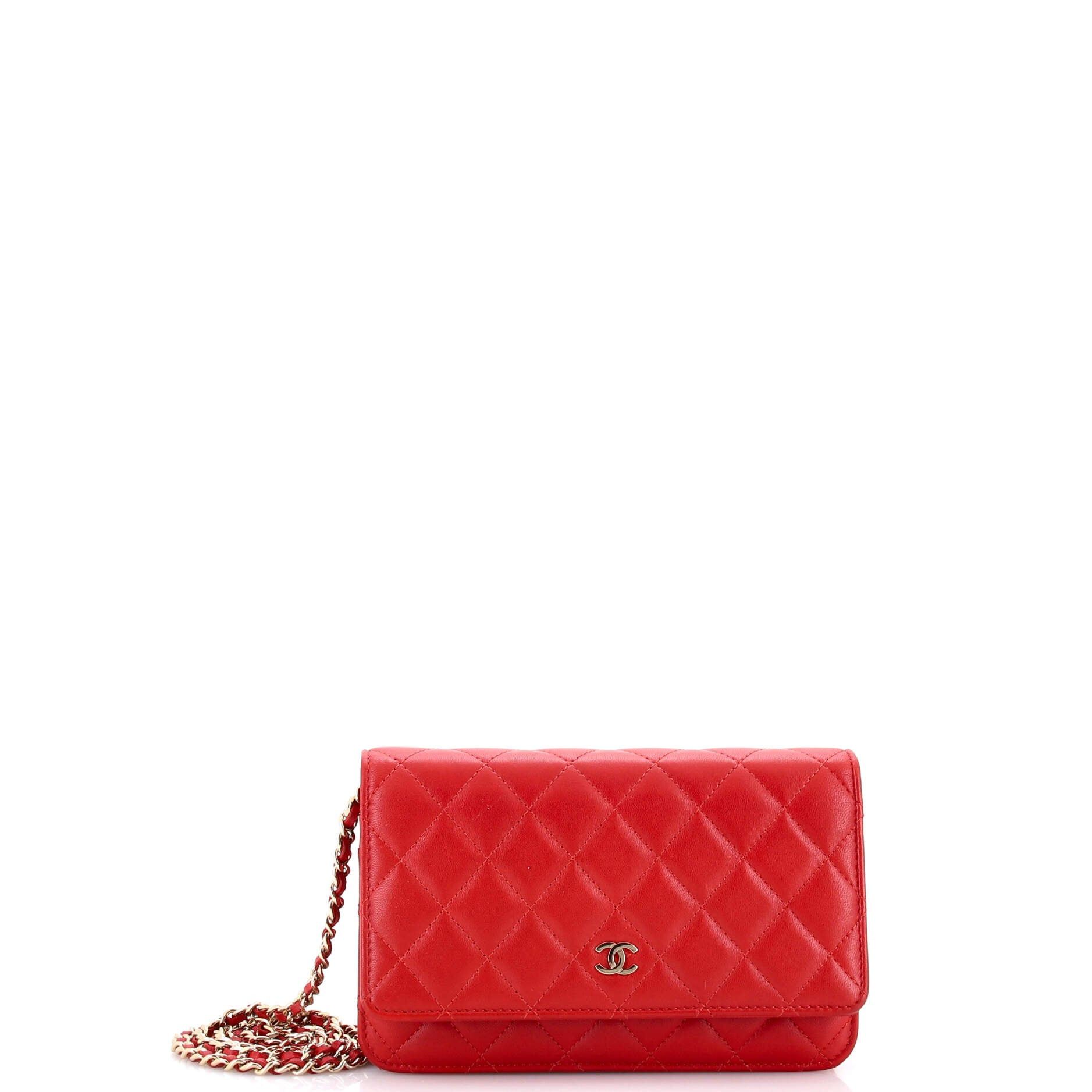 Chanel Wallet on Chain Size ONE SIZE - 1 Thumbnail