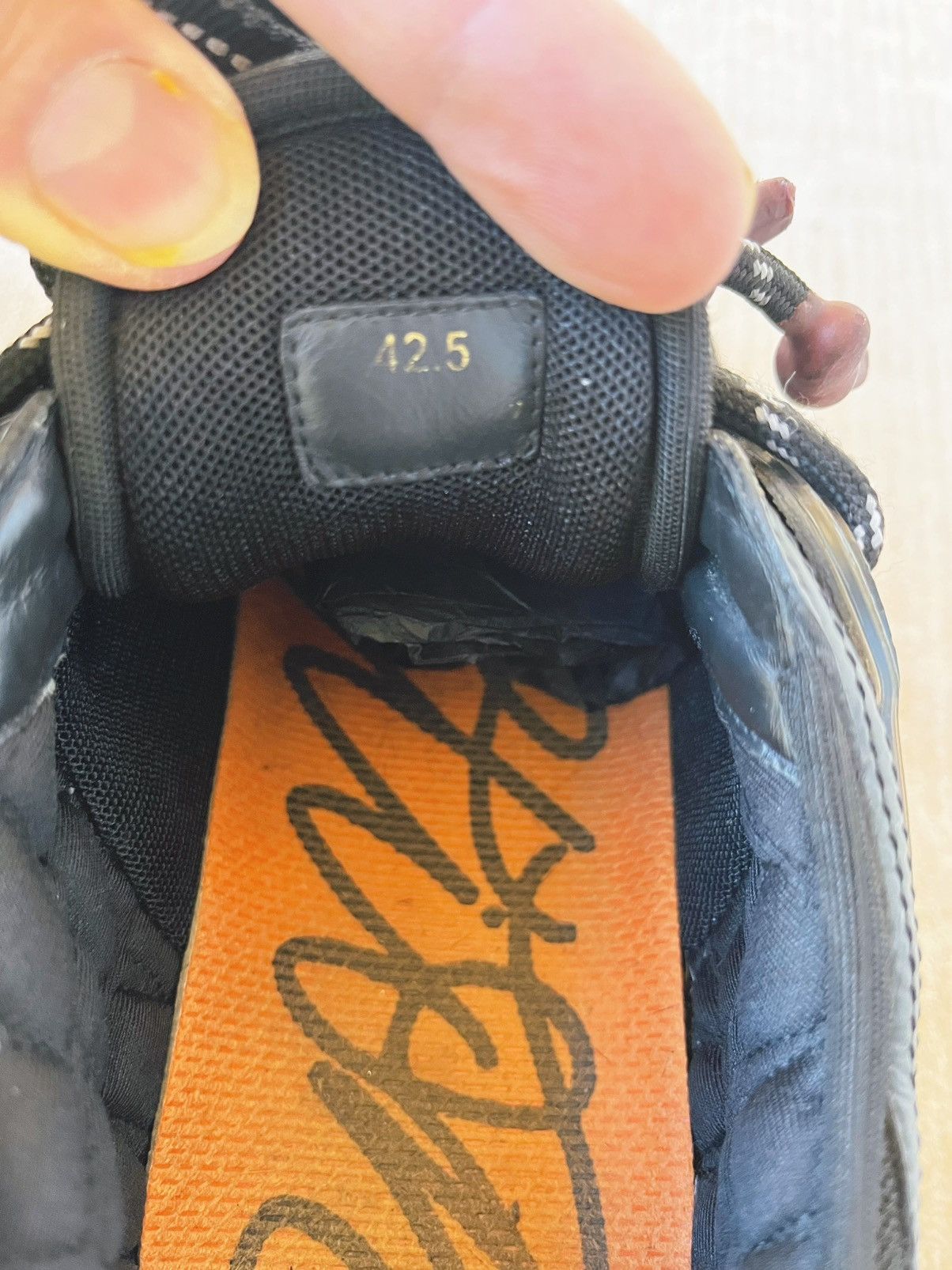 Versace Very comfortable sneakers Size US 9.5 / EU 42-43 - 6 Thumbnail