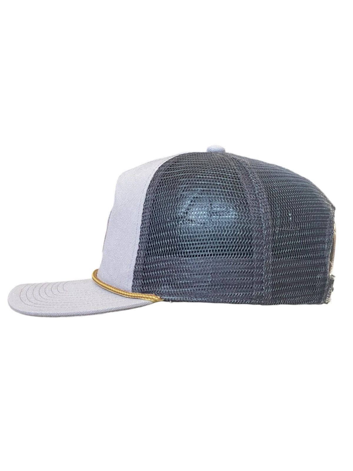 The North Face RARE THE NORTH FACE / TNF TRUCKER CAP Size ONE SIZE - 3 Thumbnail