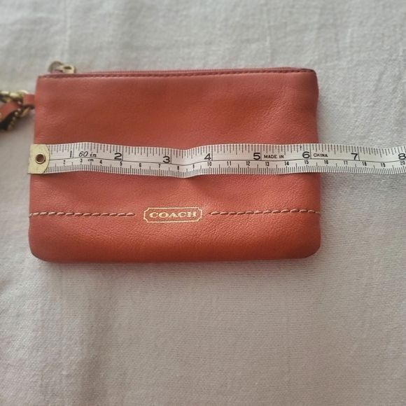Coach Coach Park Wallet Wristlet NWOT Size ONE SIZE - 7 Thumbnail