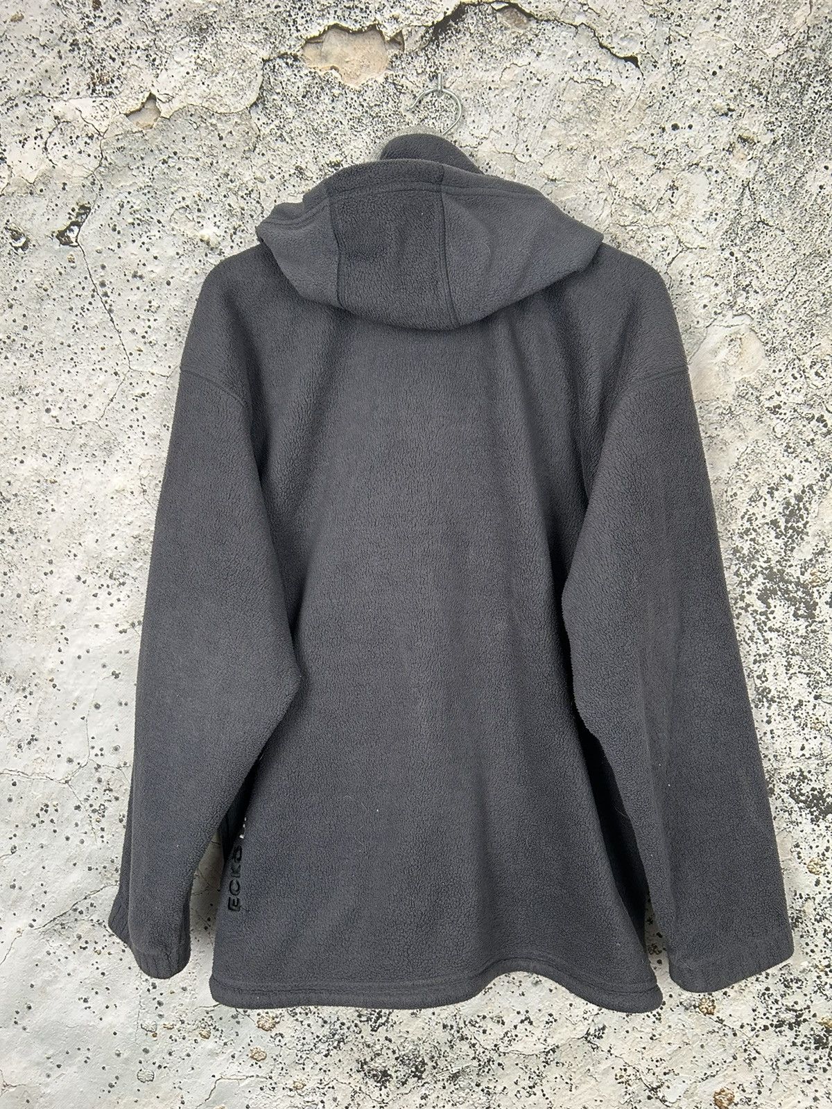 Ecko Unltd. Vintage Ecko Unltd Rap Fleece Sweatshirt 90s Baggy Boxy Size US S / EU 44-46 / 1 - 5 Thumbnail