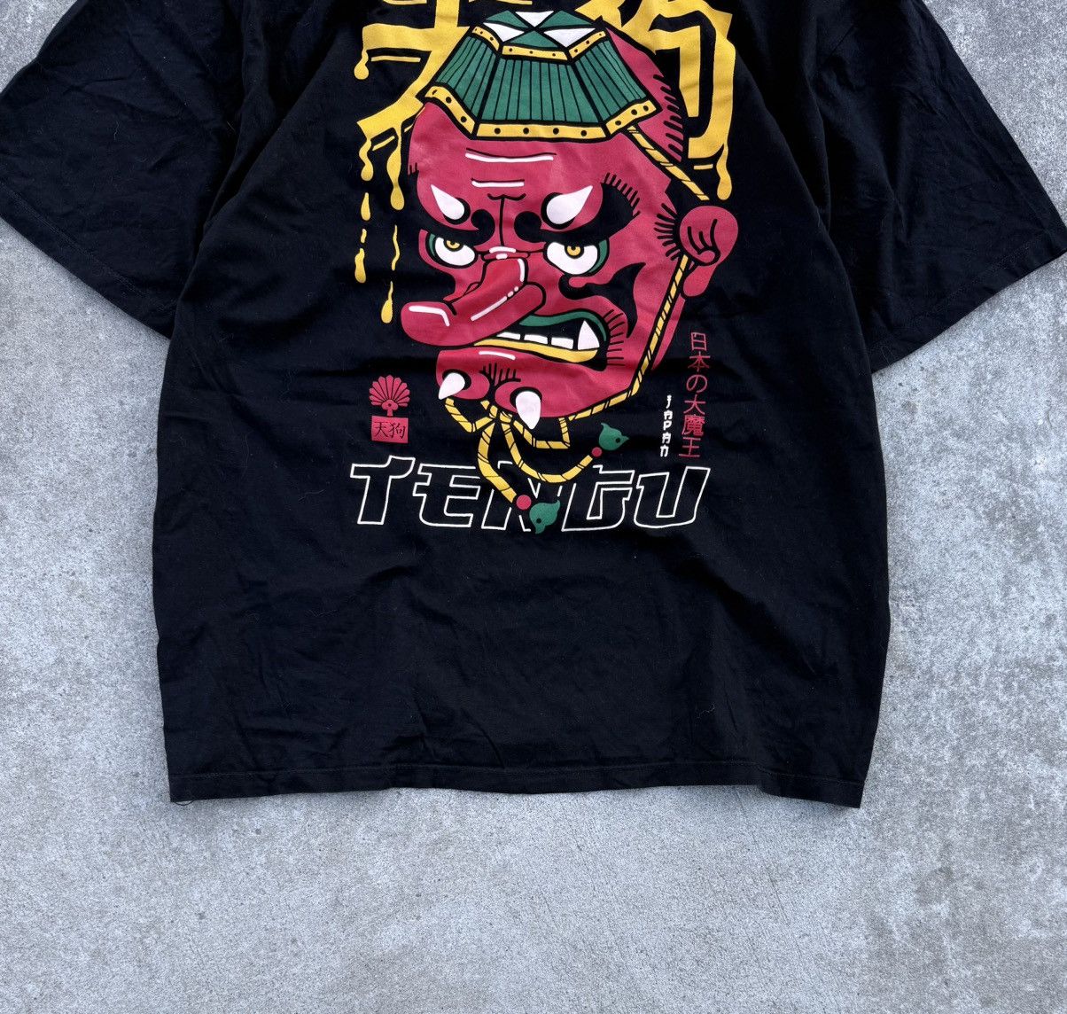Other Vintage Japan Y2K rare streetwear band oversized t-shirt Size US XL / EU 56 / 4 - 10 Thumbnail