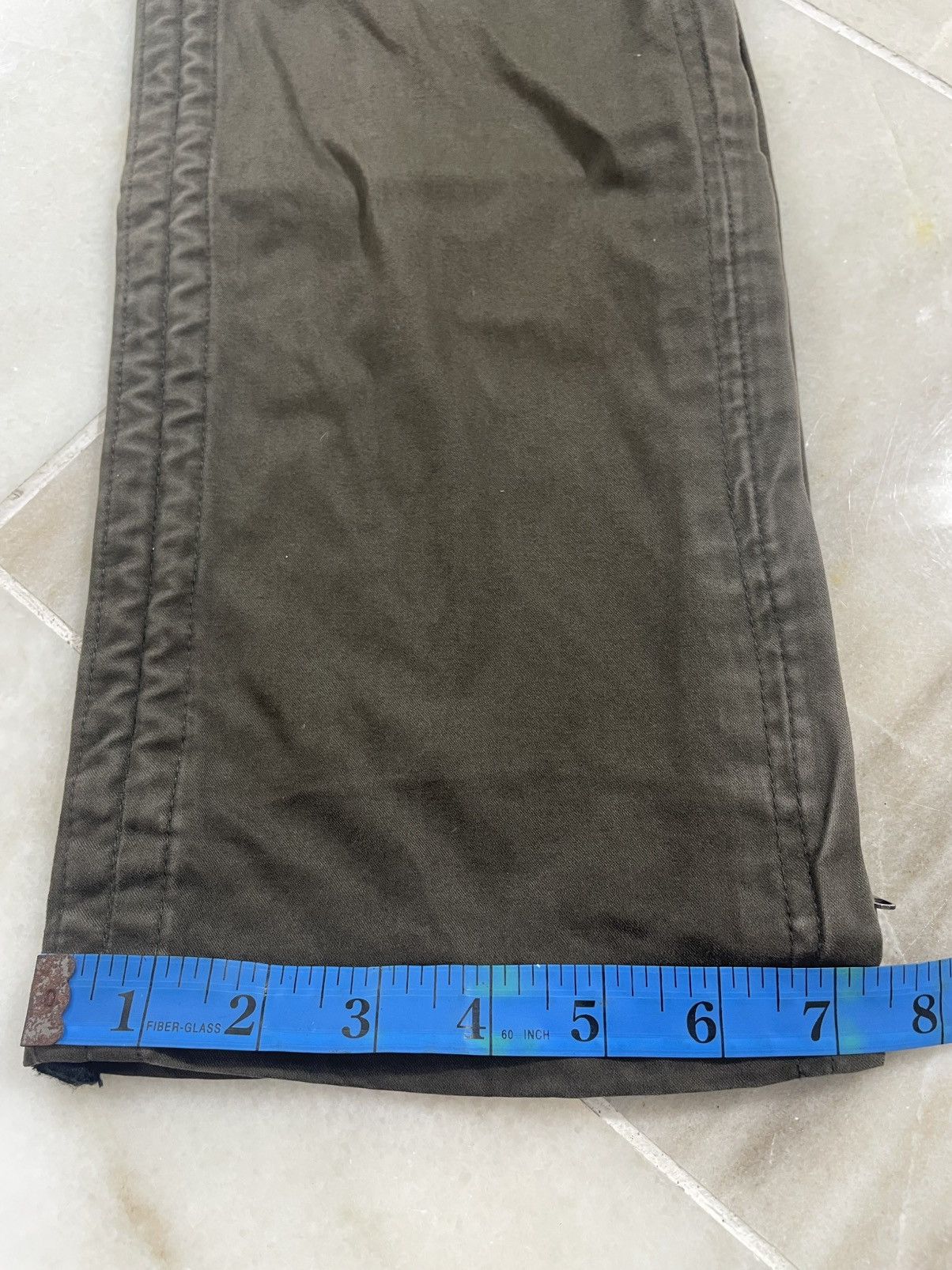 5351 POUR LES HOMMES Vintage Japanese Pants Wide Leg Cutting Size US 36 / EU 52 - 14 Thumbnail