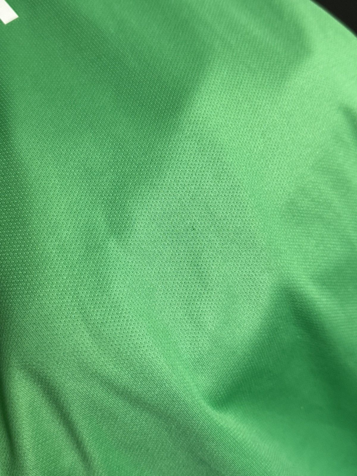 Nike Manchester United 14/15 Goalkeeper De Gea Football Jersey Size US S / EU 44-46 / 1 - 8 Thumbnail