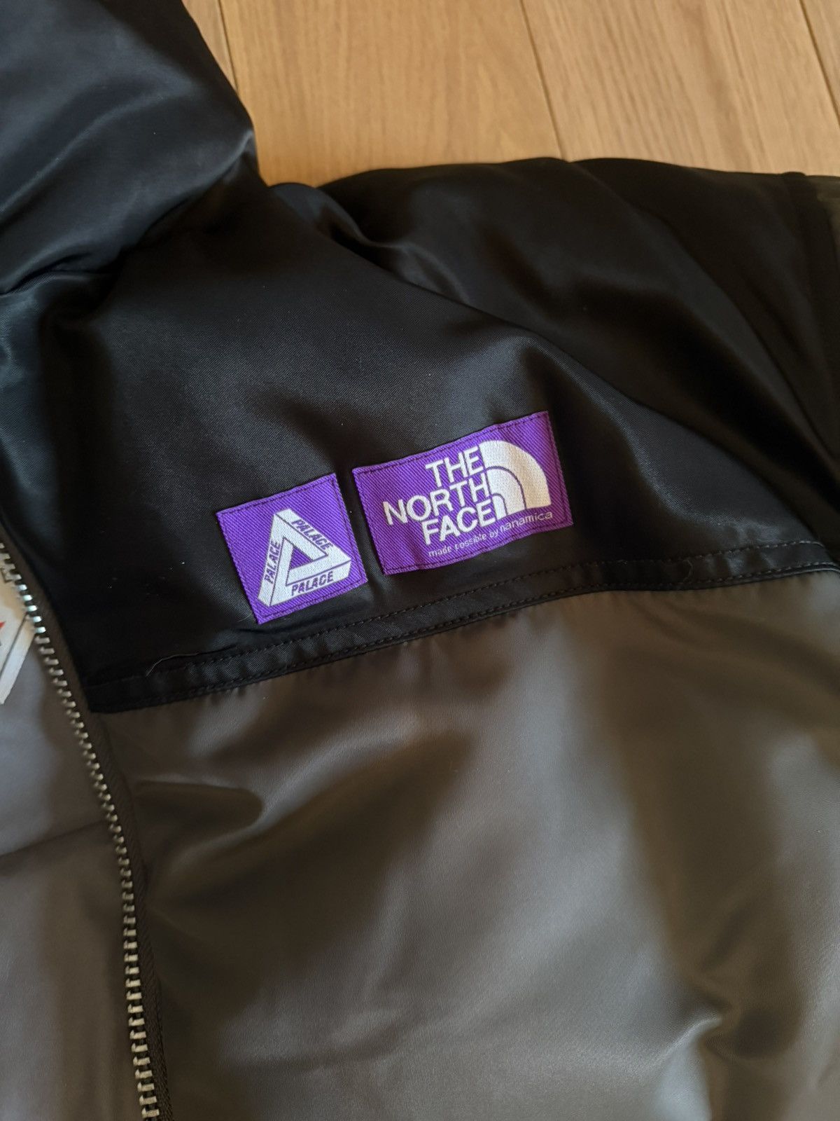Palace × The North Face Purple Label Palace north face purple label xl Size US XL / EU 56 / 4 - 2 Thumbnail