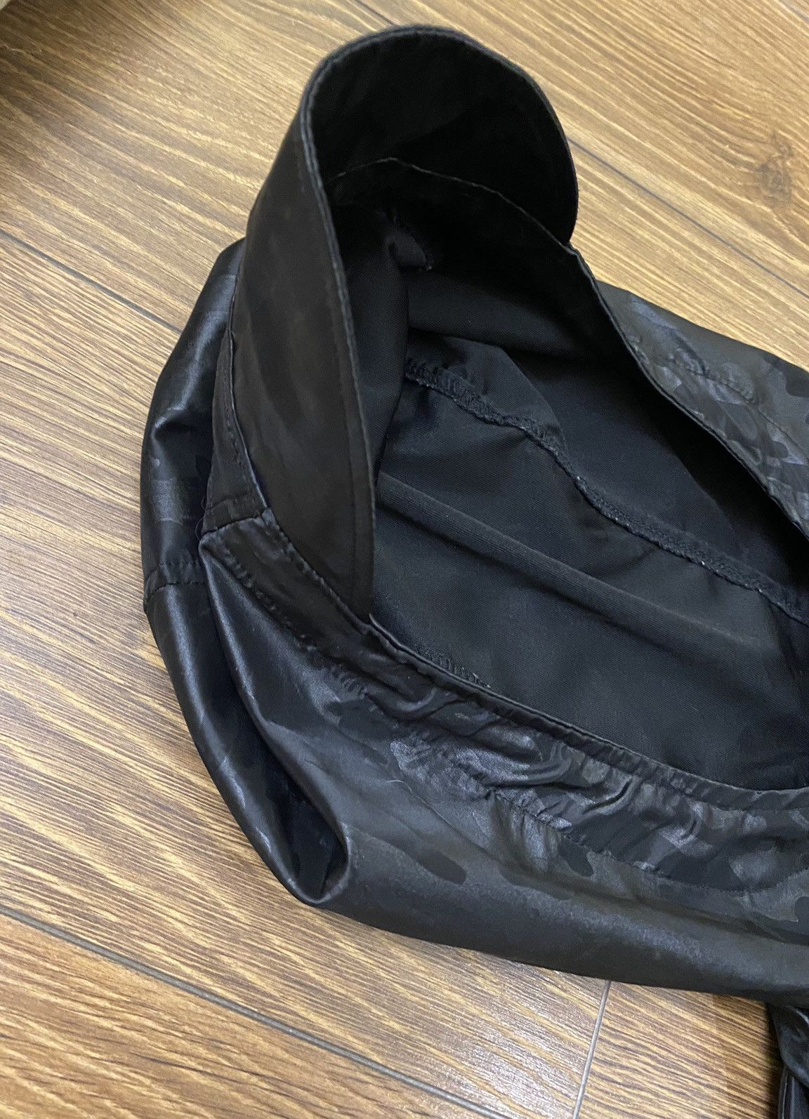 Drop Dead Clothing Drop Dead Stealth Camo Rain Jacket Rare Vintage Size US S / EU 44-46 / 1 - 4 Thumbnail