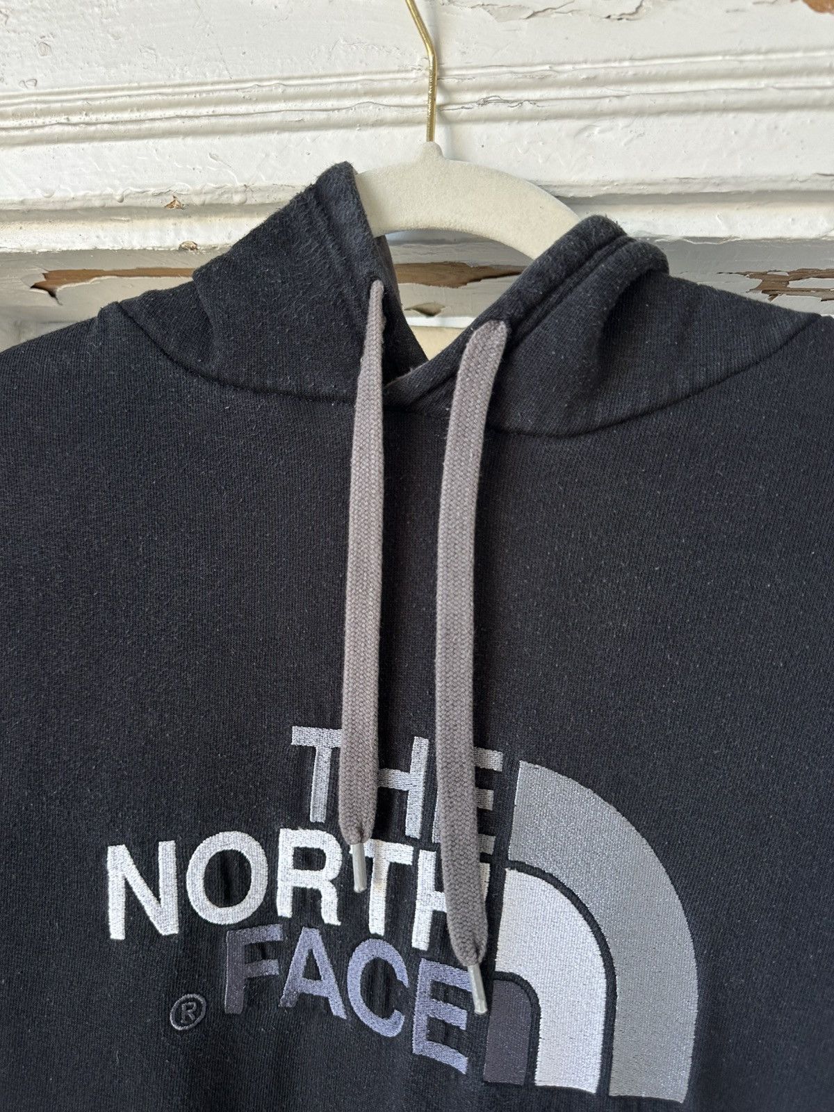 The North Face × Vintage The North Face Vintage Logo Black Men’s Hoodie Size US M / EU 48-50 / 2 - 4 Thumbnail