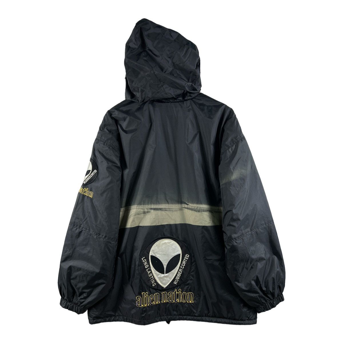 Alien Workshop ⚡️ VINTAGE STREETWEAR ALIEN NATION LONG LASTING WINDBREAKER Size US XL / EU 56 / 4 - 1 Thumbnail