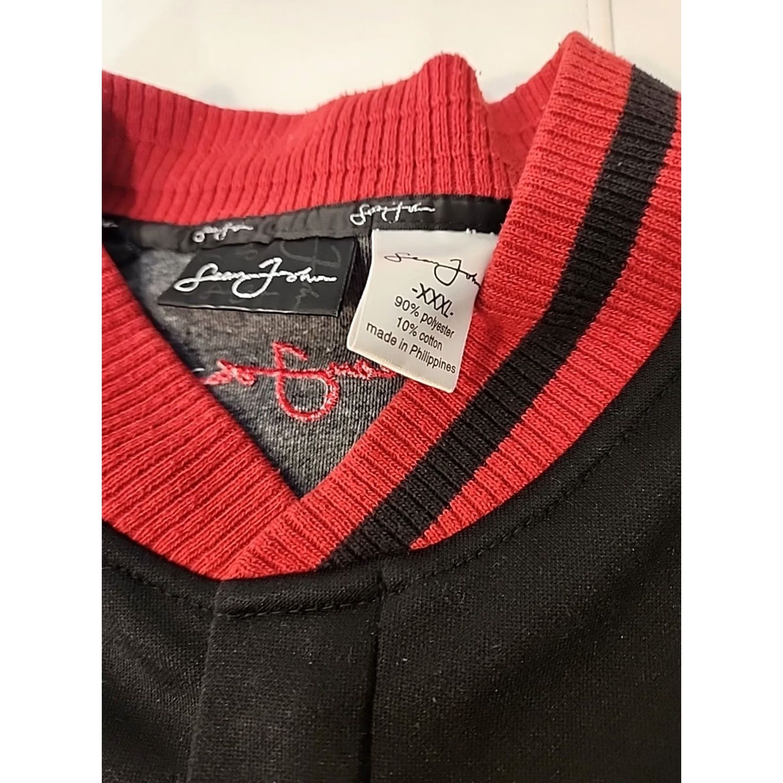 Sean John VINTAGE Sean John Jacket Mens XXXL Bomber Varsity Urban Streetwear 1969 Series Size US XXL / EU 58 / 5 - 3 Thumbnail