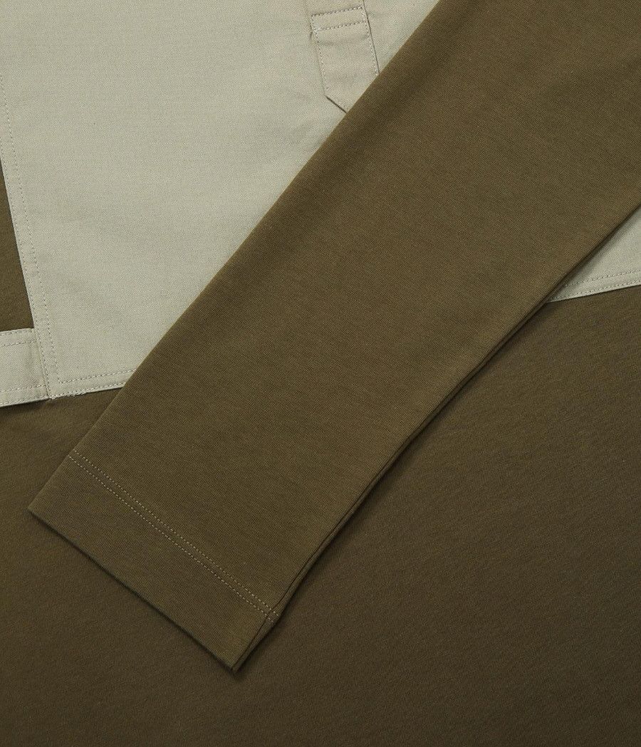 Dries Van Noten Dries Van Noten Round Collar Attached Belt Shirt Size US S / EU 44-46 / 1 - 3 Thumbnail