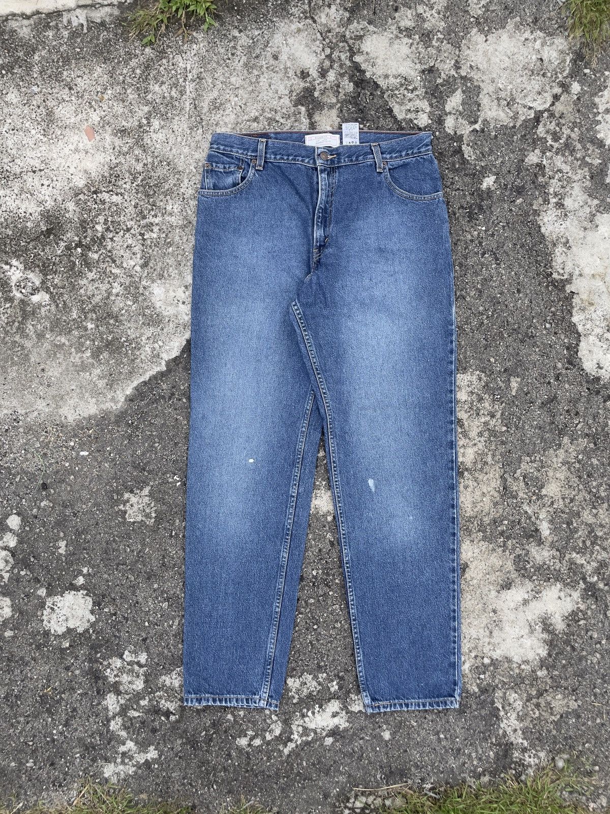 Levi's Levi's Signature Jeans Relaxed Fit Size US 34 / EU 50 - 1 Thumbnail