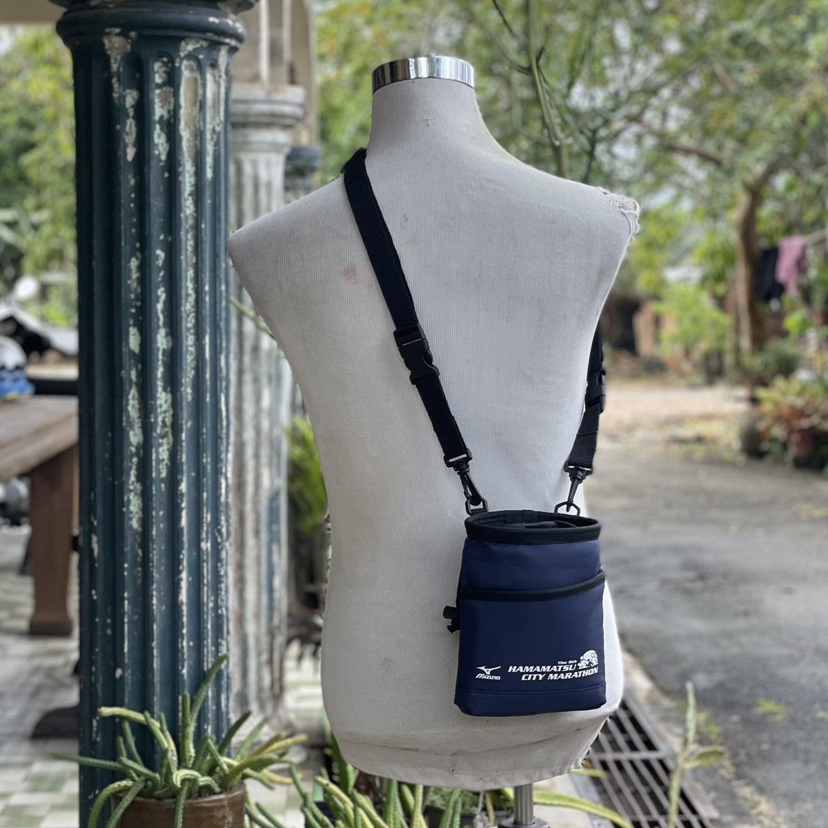 Japanese Brand × Mizuno Hamamatsu City Marathon Merchendise/Crossbody Size ONE SIZE - 1 Thumbnail