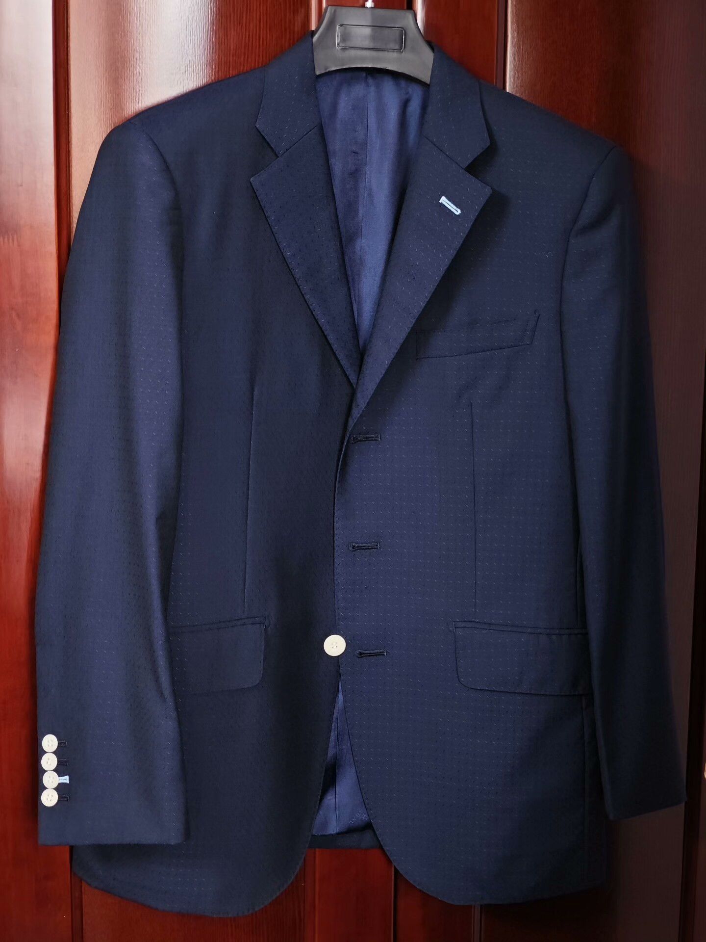 SCABAL Custom SCABAL Wool Blazer Suit Size US M / EU 48-50 / 2 - 1 Thumbnail