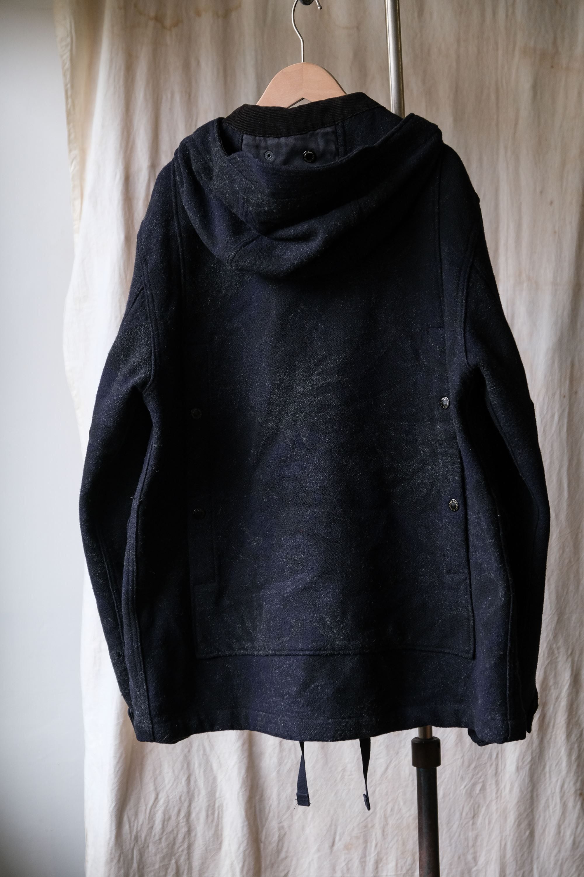 Engineered Garments Engineered Garments Cruiser Parka Wool Floral Jacquard Size US M / EU 48-50 / 2 - 6 Thumbnail
