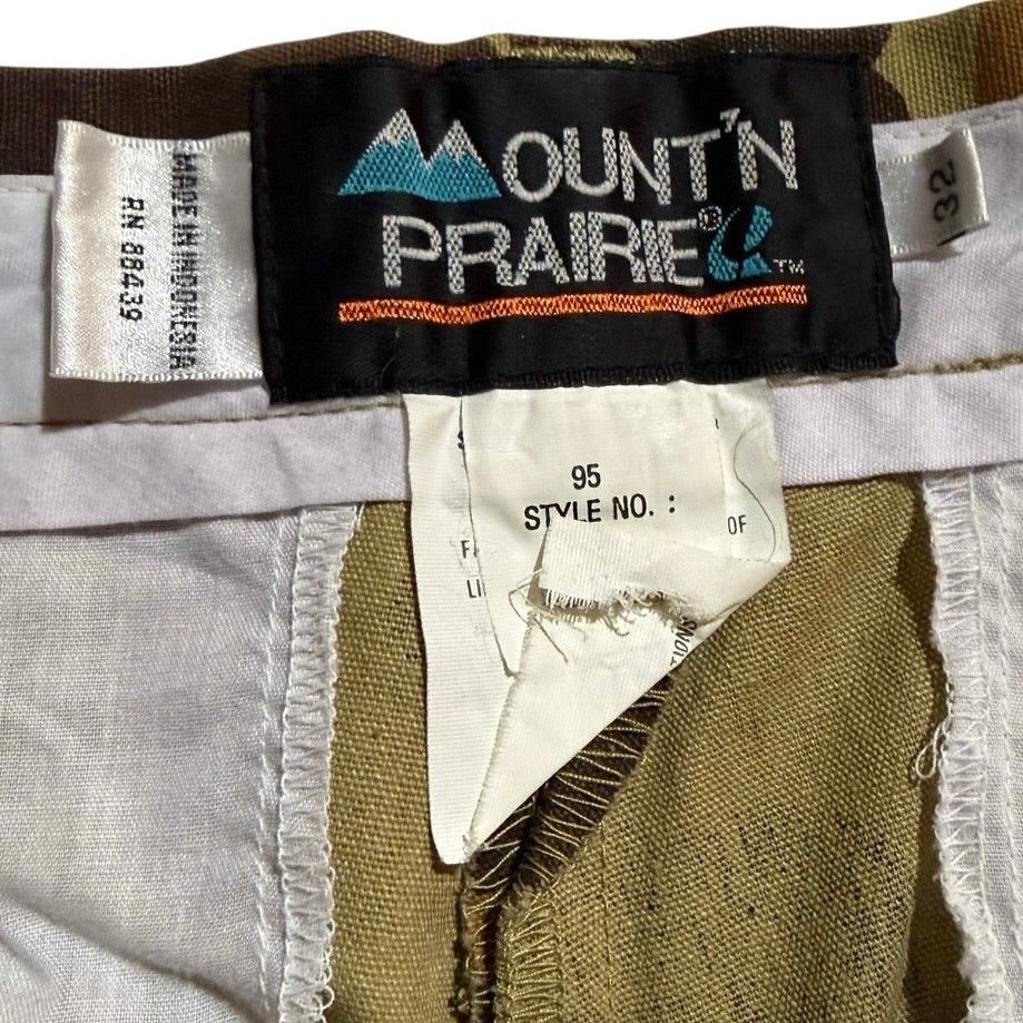 Other Vintage Duck Camoflauge Hunting Pants Size US 32 / EU 48 - 5 Thumbnail