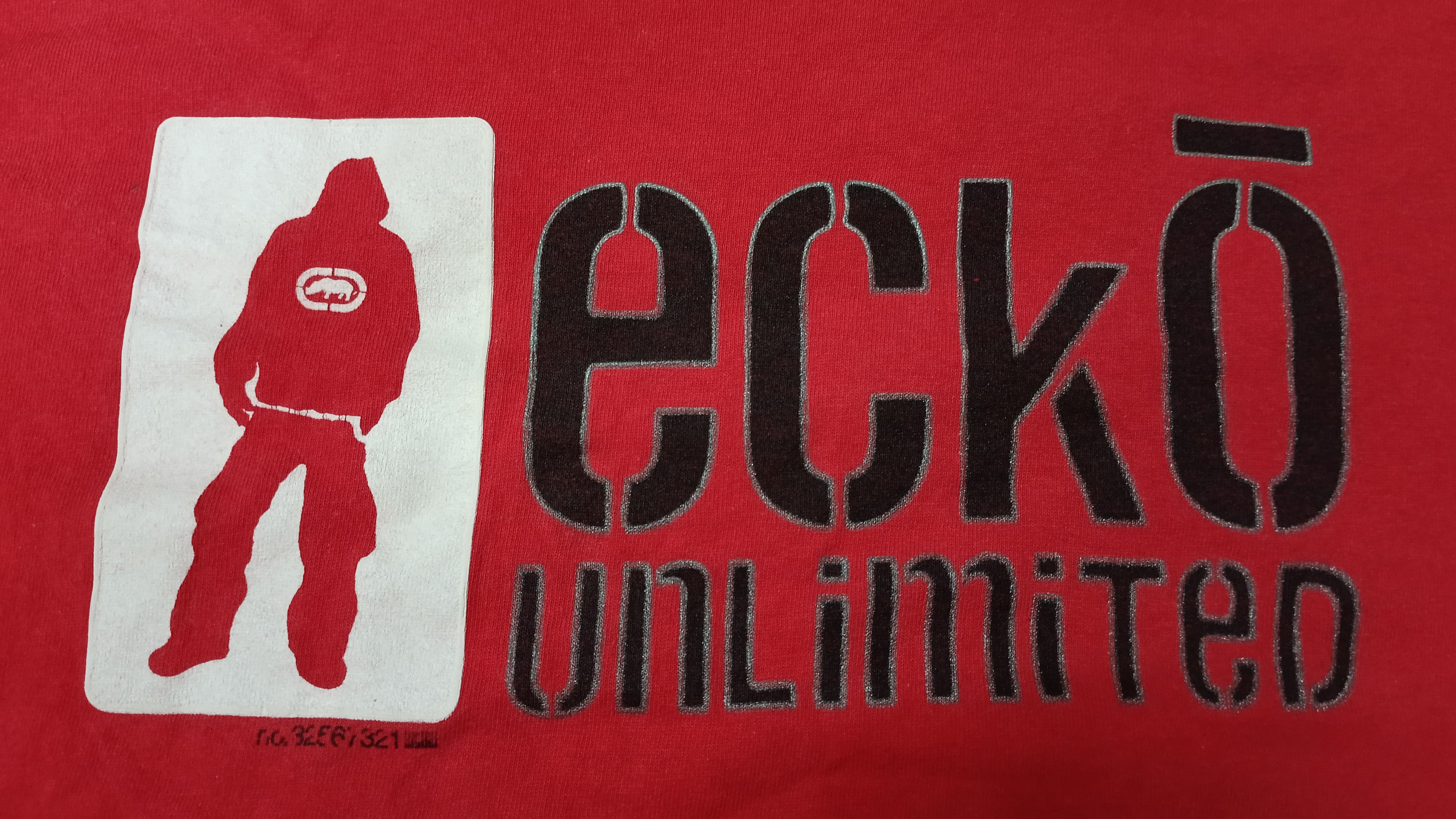 Ecko Unltd. Rare Vintage Ecko Unlimited Original Classic T Size US XXL / EU 58 / 5 - 3 Thumbnail