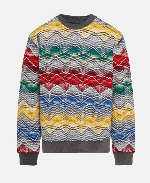 Missoni Sweatshirt Size US S / EU 44-46 / 1 - 1 Preview