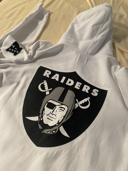 Supreme Supreme 47 Oakland Raiders Hoodie Sweatshirt NFL BOX TEE