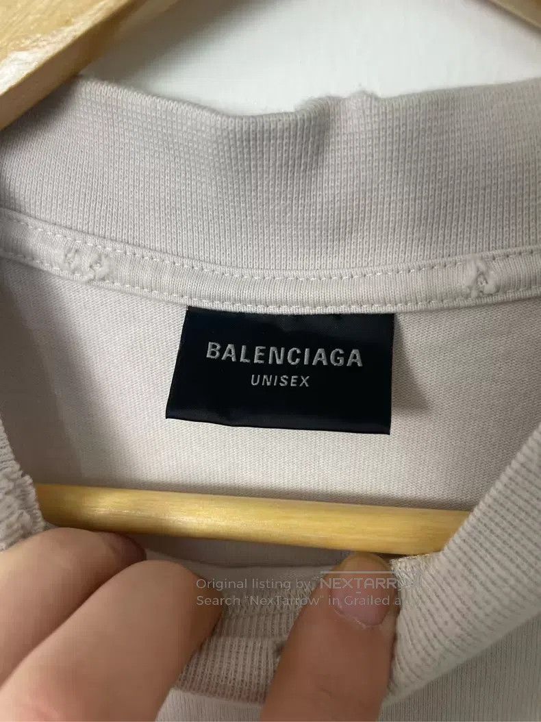 Balenciaga Balenciaga Valentine's Day Limited Edition White Vinyl Sho Size US XS / EU 42 / 0 - 2 Thumbnail