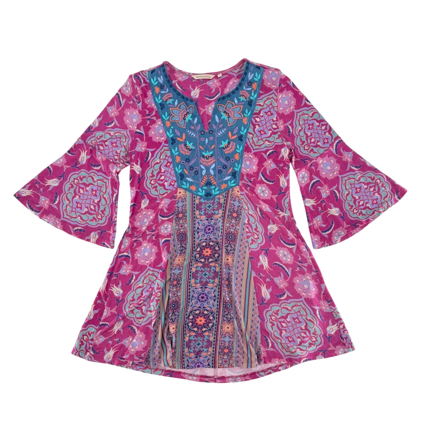 Soft Surroundings VINTAGE? No. Size S / US 4 / IT 40 - 2 Thumbnail