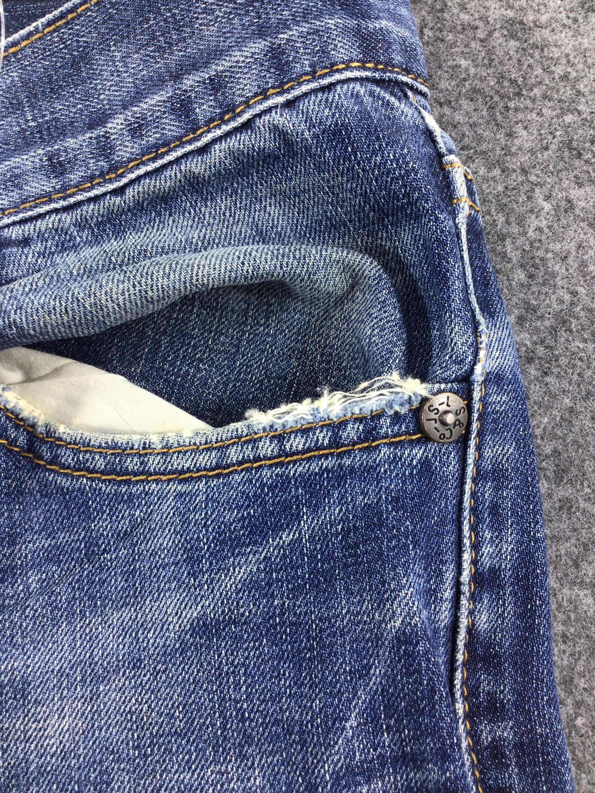 Levi's × Vintage Vintage Levis 505 Jeans-JM085 Size US 32 / EU 48 - 10 Thumbnail